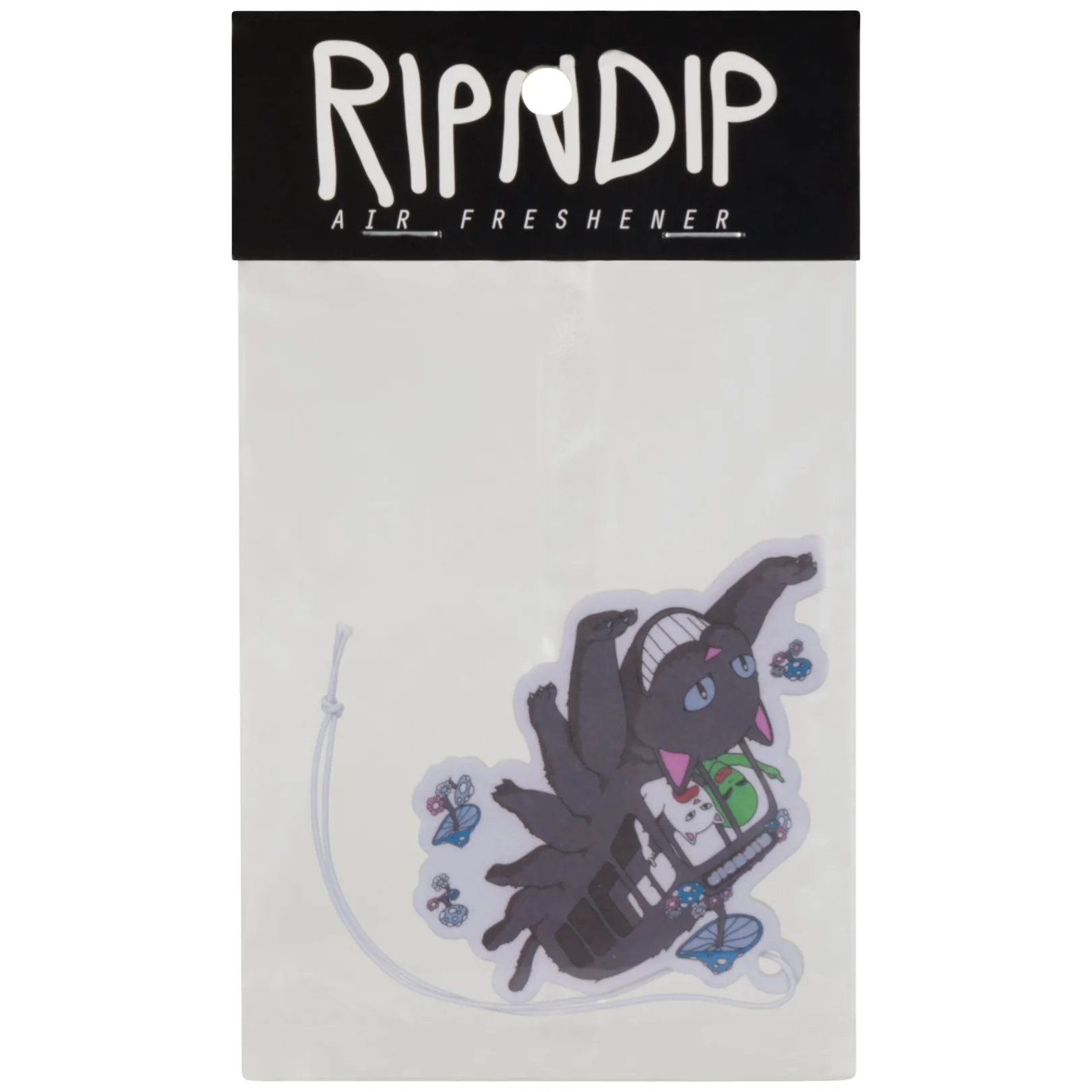 Adventure Bus Air Freshener (Multi)<Ripndip Cheap