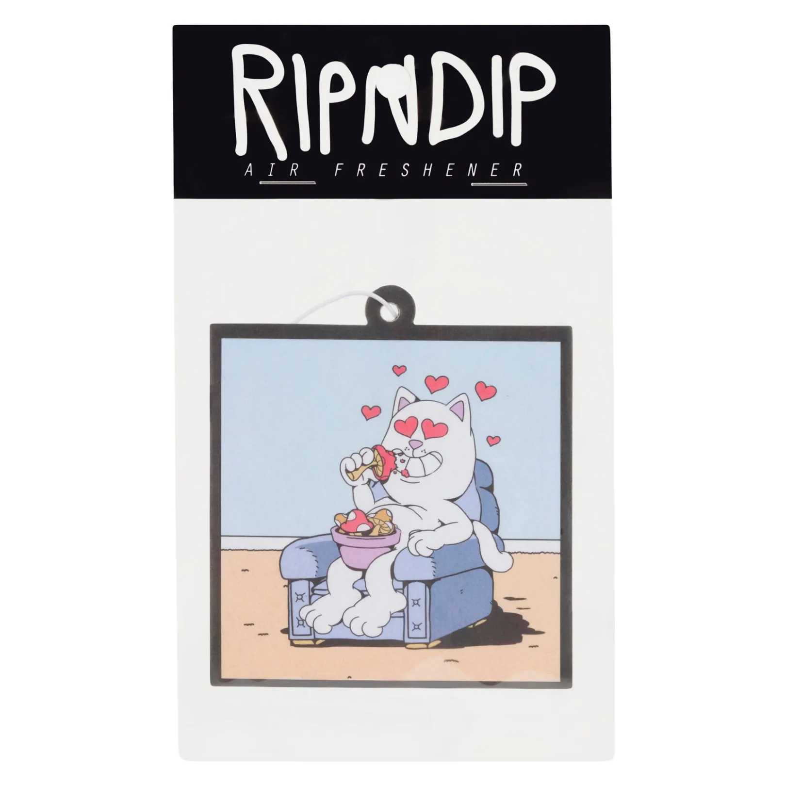 Afternoon Snack Air Freshener (Multi)<Ripndip Best