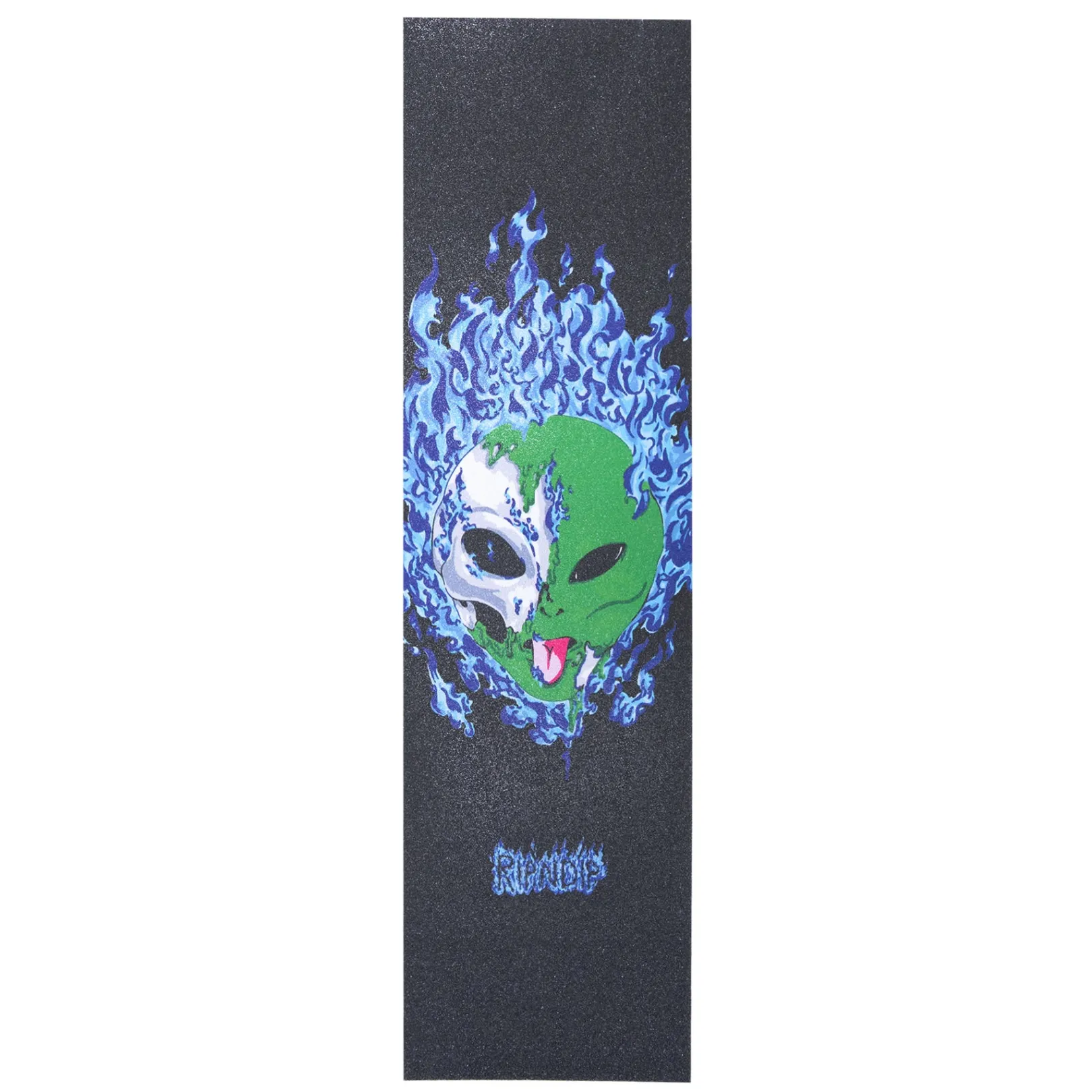 Alien In Heck Grip Tape (Black)<Ripndip Discount