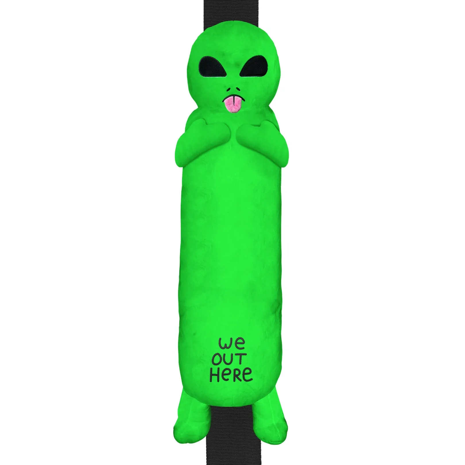 Alien Seat Belt Cover (Green)<Ripndip Outlet