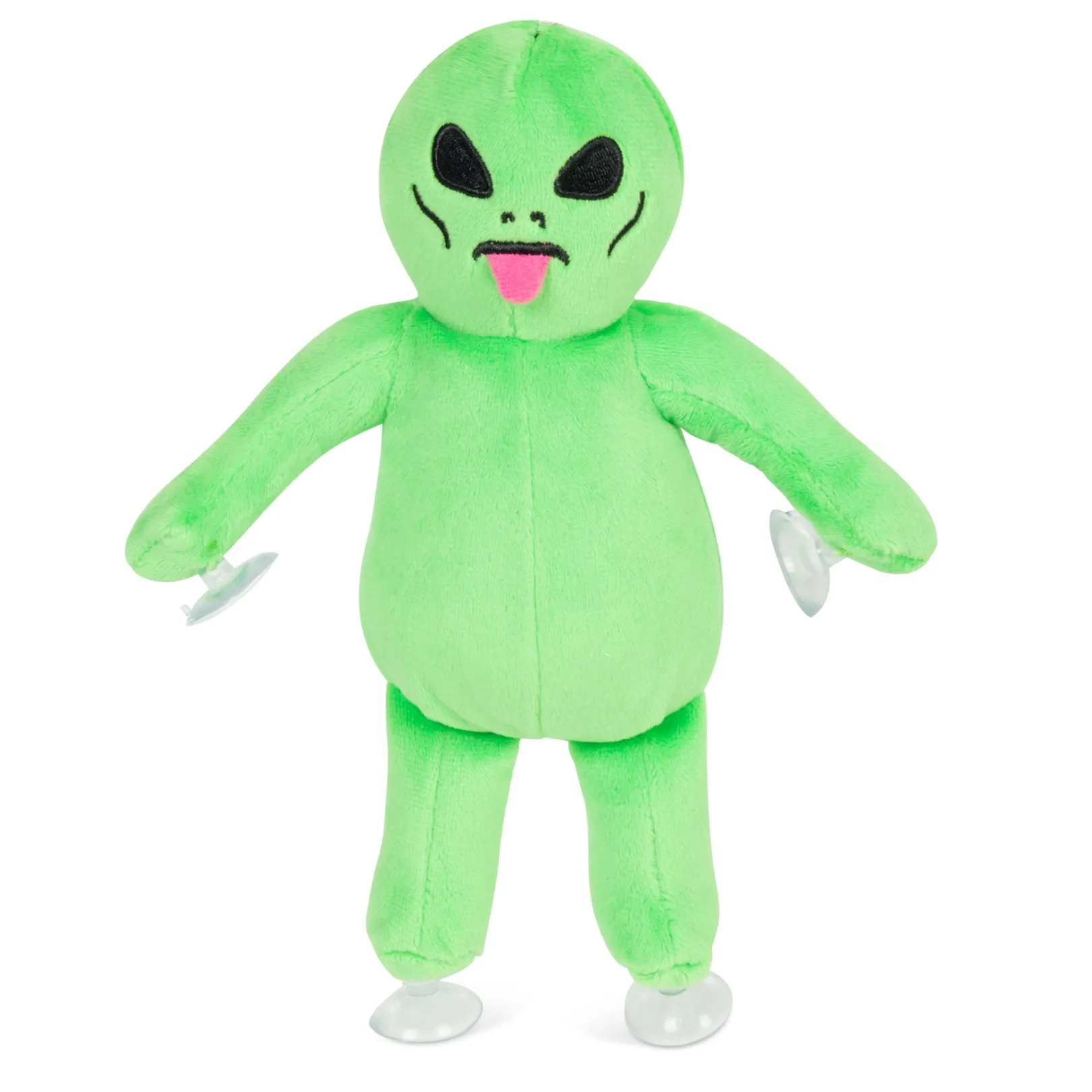 Alien Window Plush Suction Cup Plush Doll (Green)<Ripndip Store