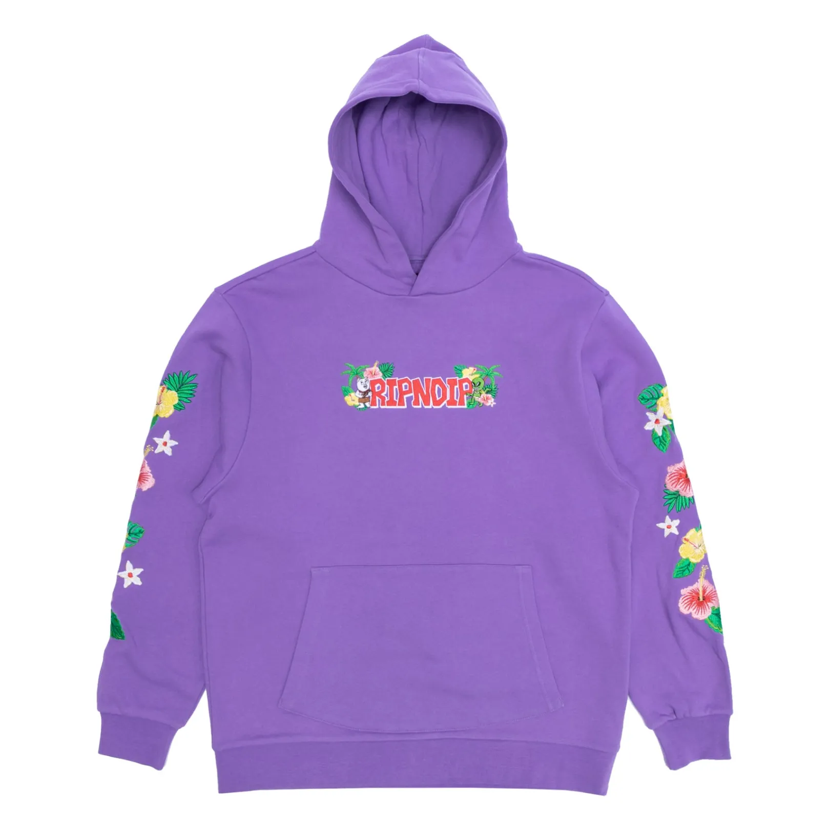 Aloha Nerm Hoodie (Lavender)<Ripndip Discount