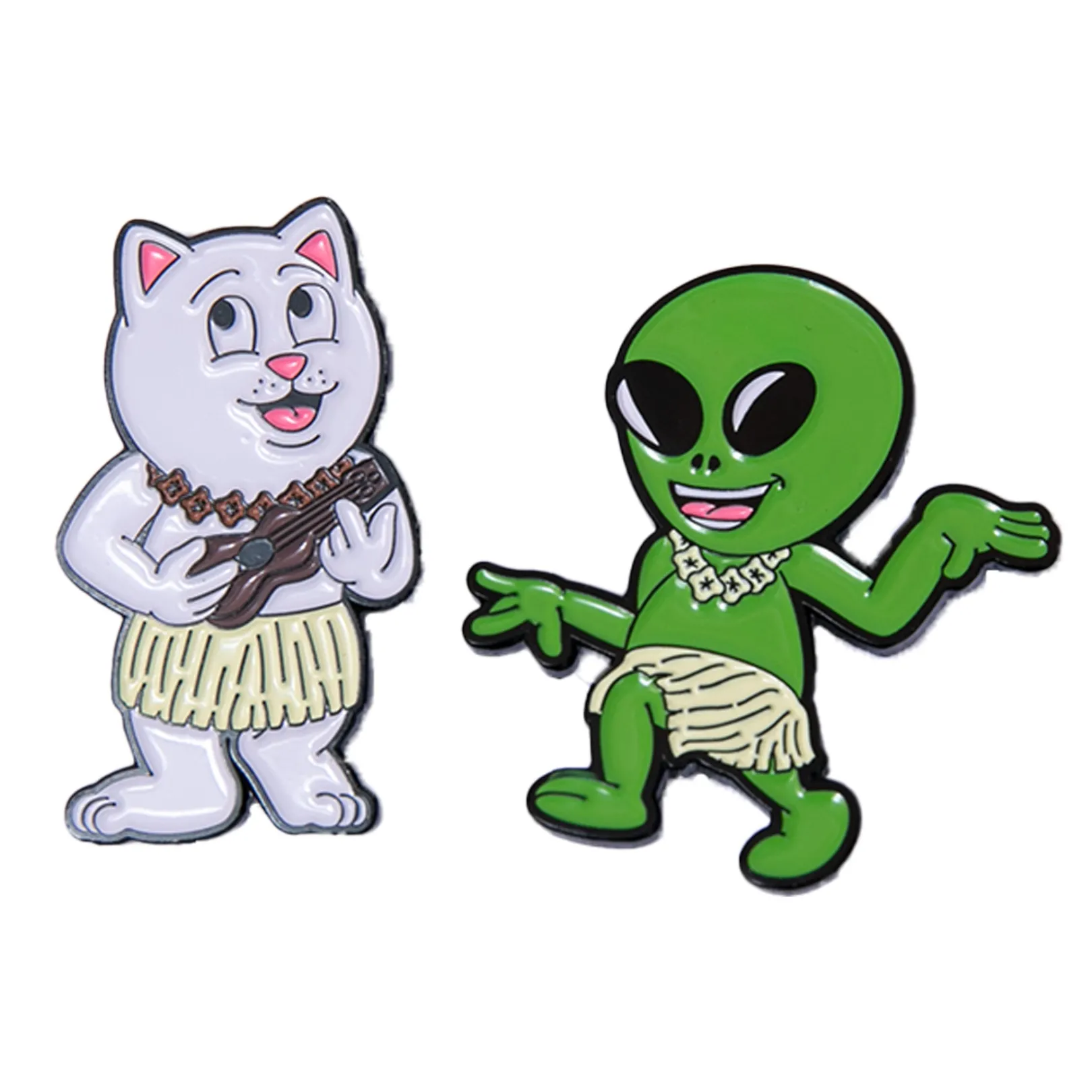 Aloha Pin Pack<Ripndip New