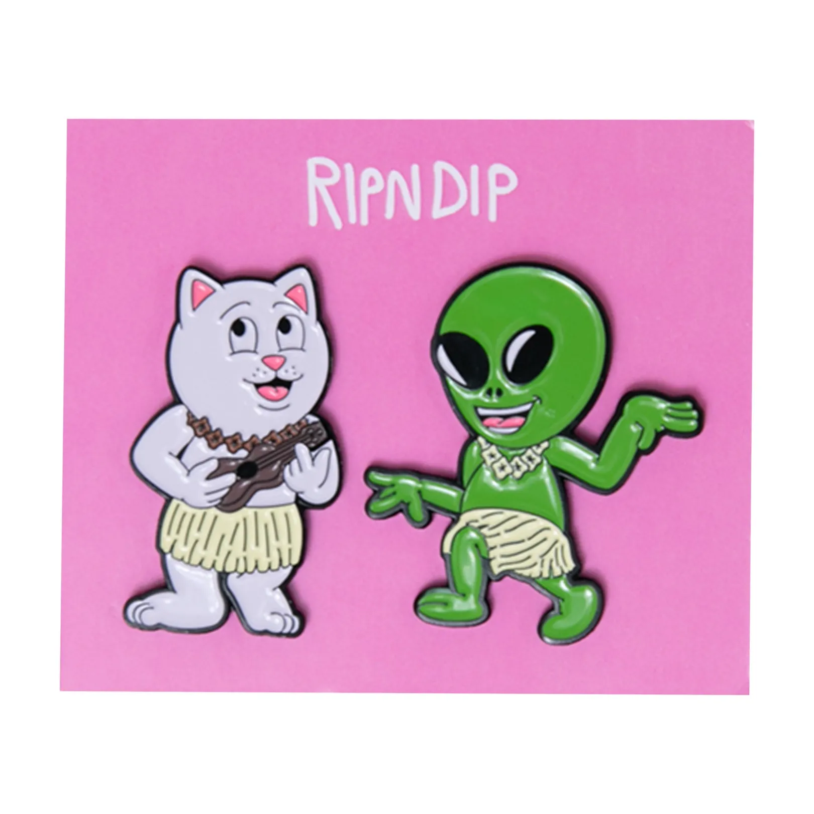 Aloha Pin Pack<Ripndip New