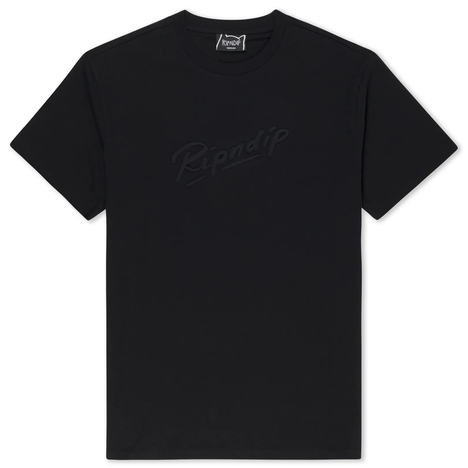 Autograph Tee (Black)<Ripndip Online