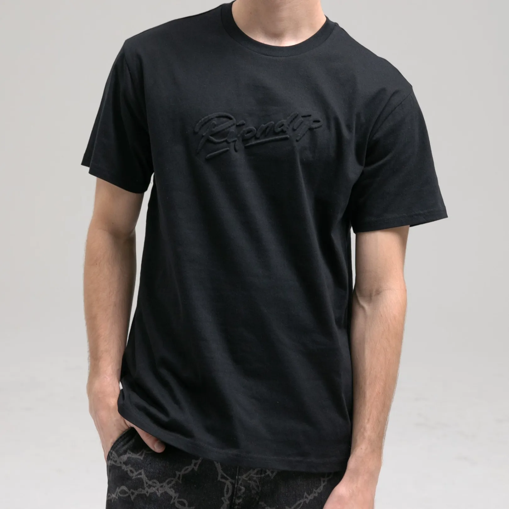 Autograph Tee (Black)<Ripndip Online