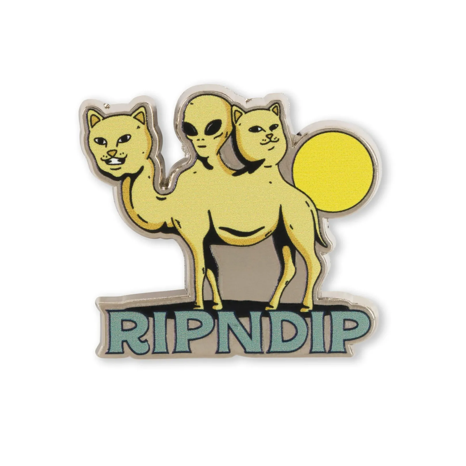 Barnum Pin (Multi)<Ripndip Flash Sale