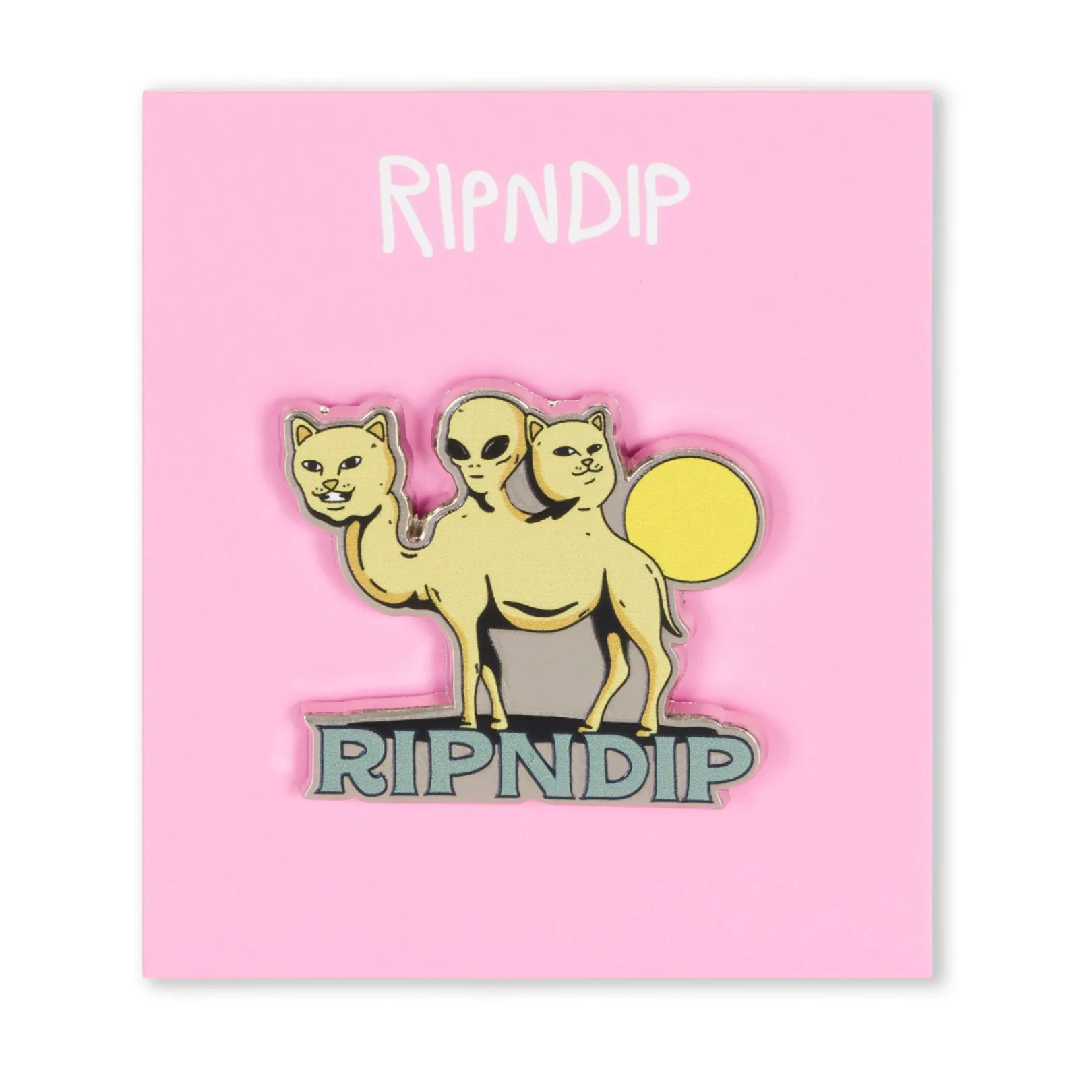 Barnum Pin (Multi)<Ripndip Flash Sale