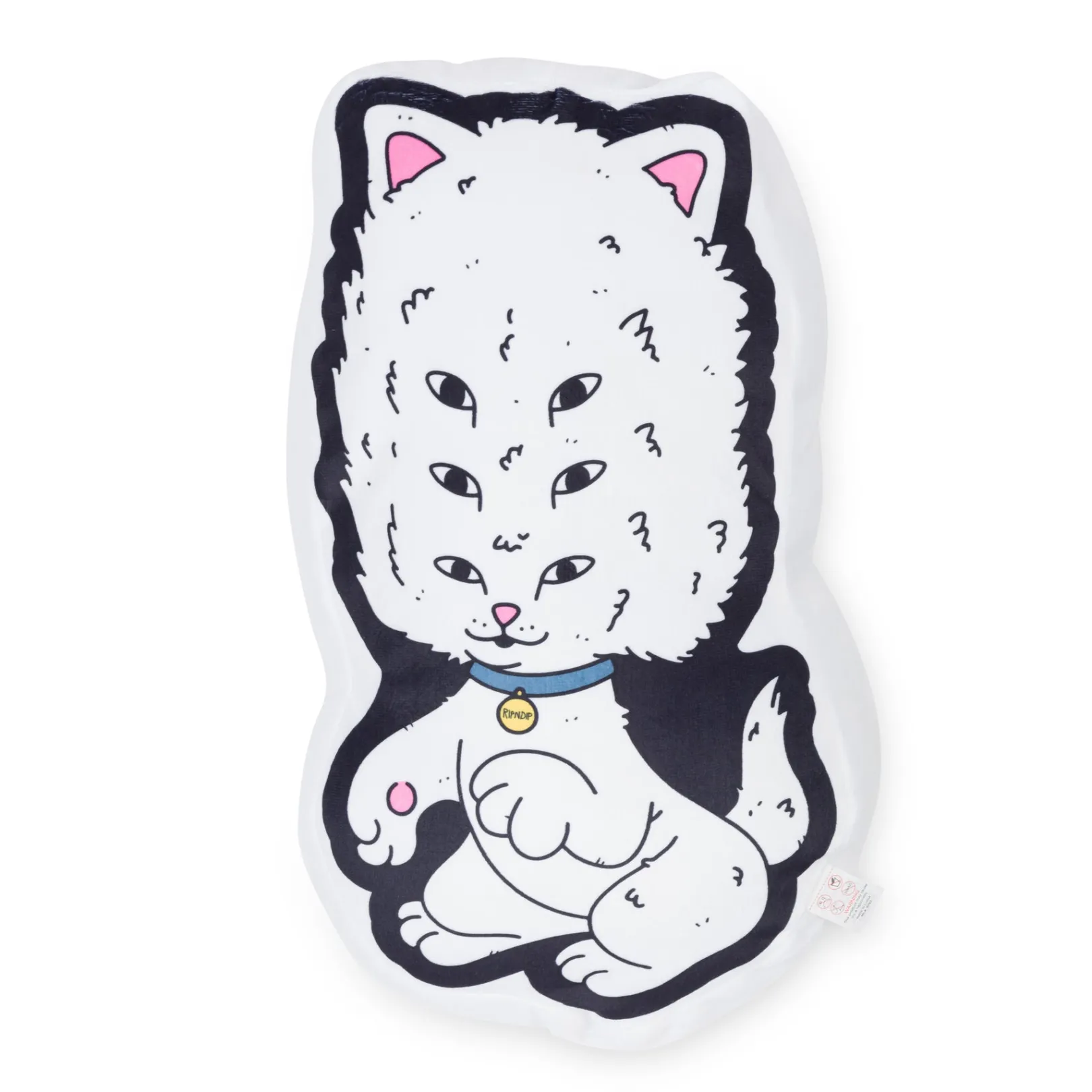 Big Head Pillow (Black)<Ripndip Sale