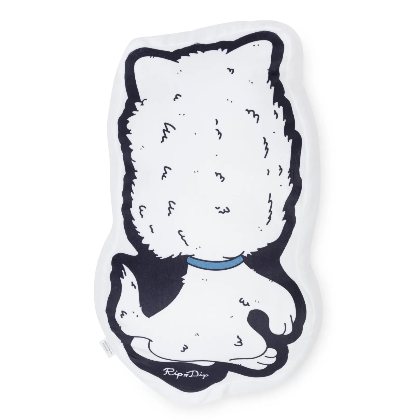 Big Head Pillow (Black)<Ripndip Sale