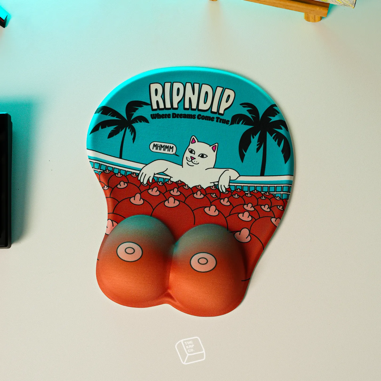 Boobcuzzi Mousepad (Asst)<Ripndip Cheap