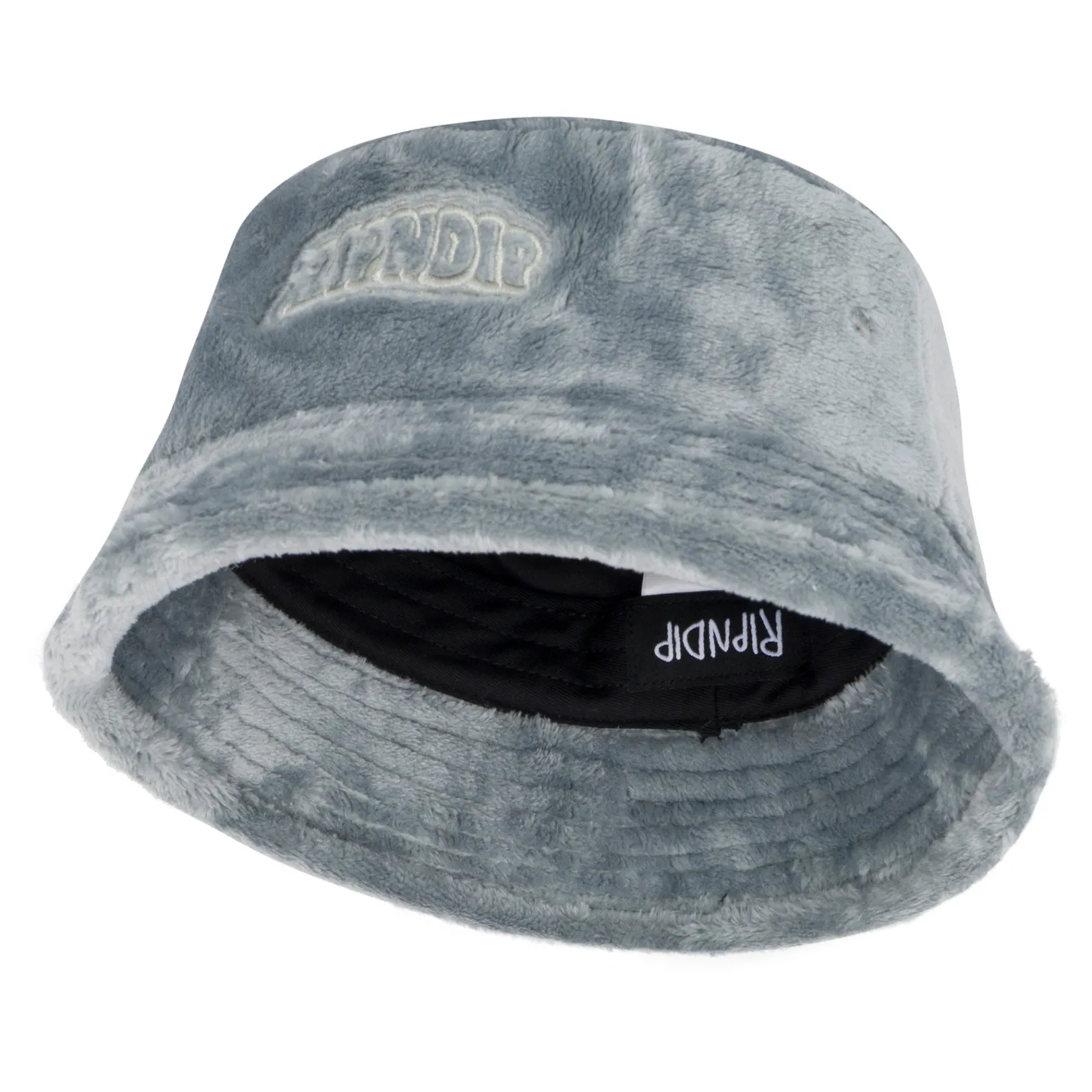 Bubble Bucket Hat (Cool Grey)<Ripndip Clearance