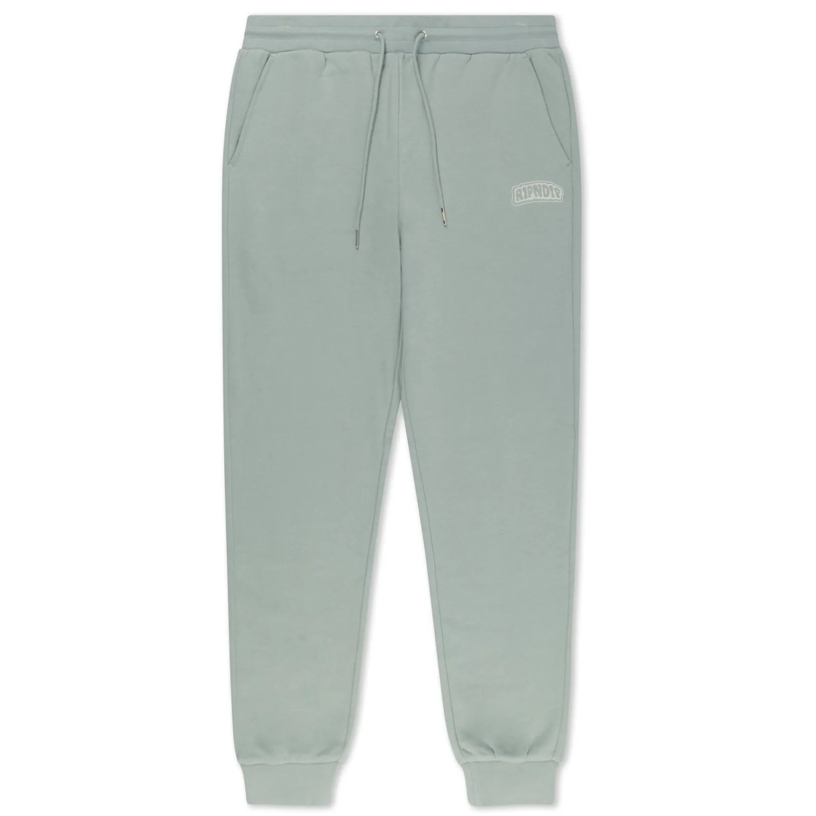 Bubble Sweatpants (Cool Grey)<Ripndip Fashion