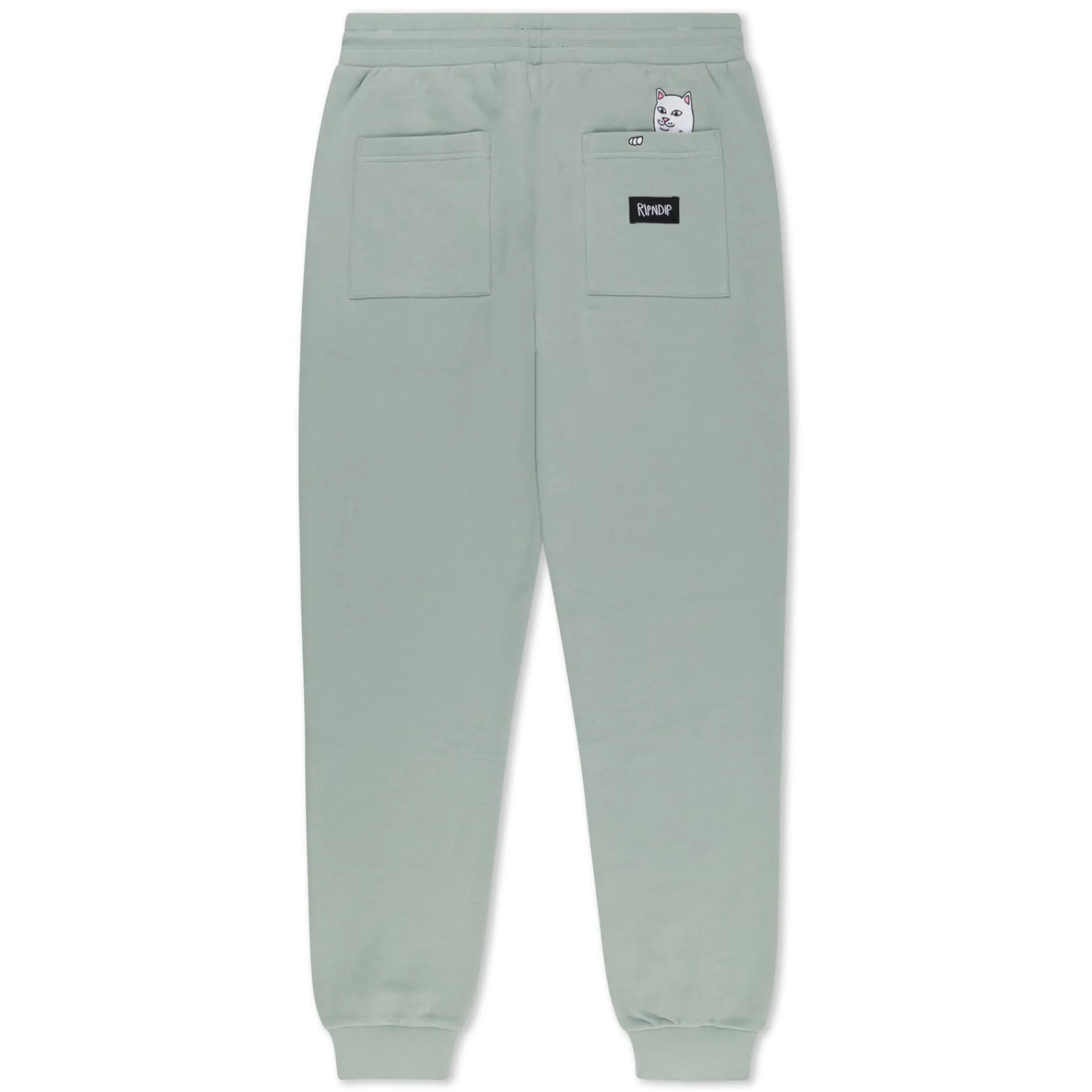 Bubble Sweatpants (Cool Grey)<Ripndip Fashion