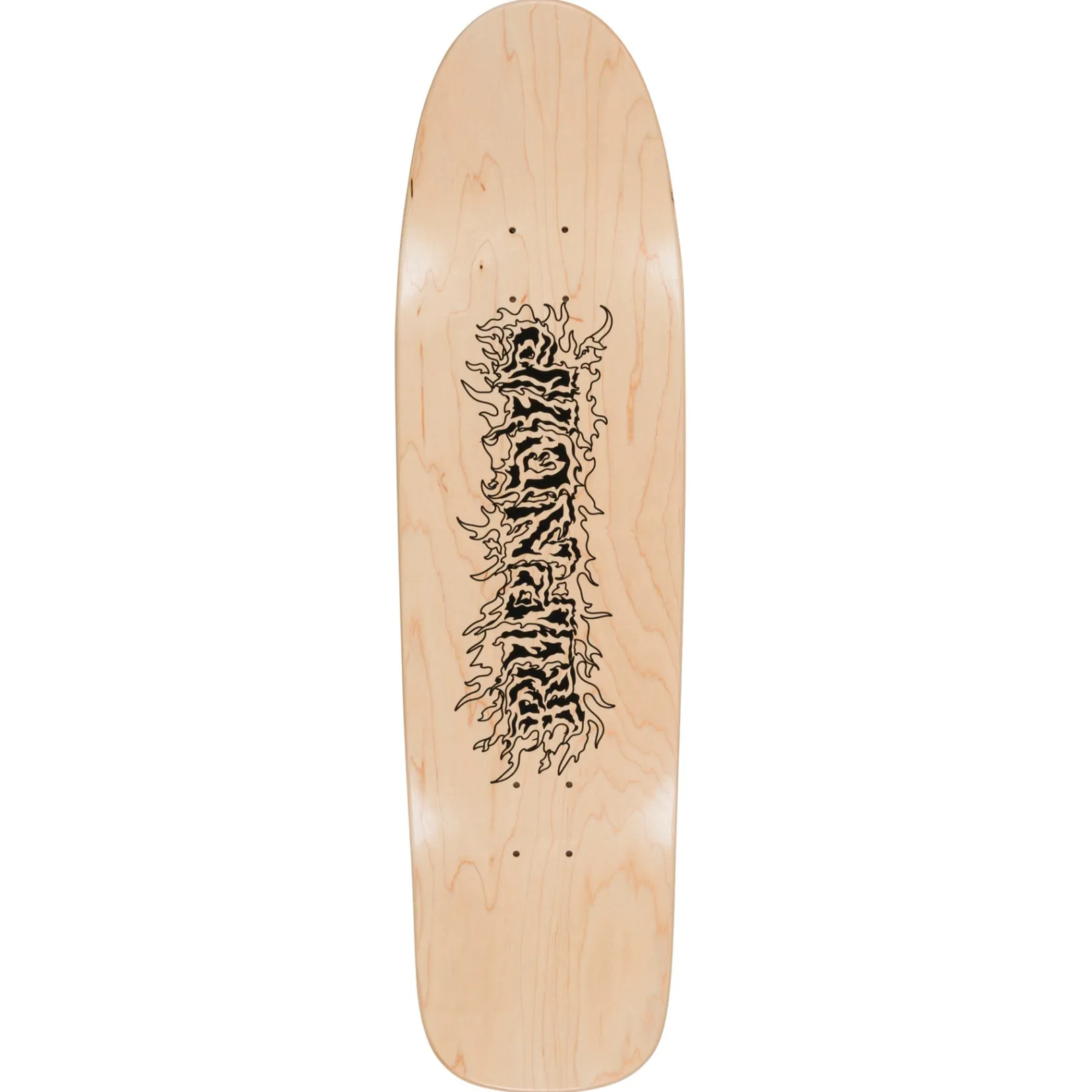 Burn In Heck Deck (Black)<Ripndip Online