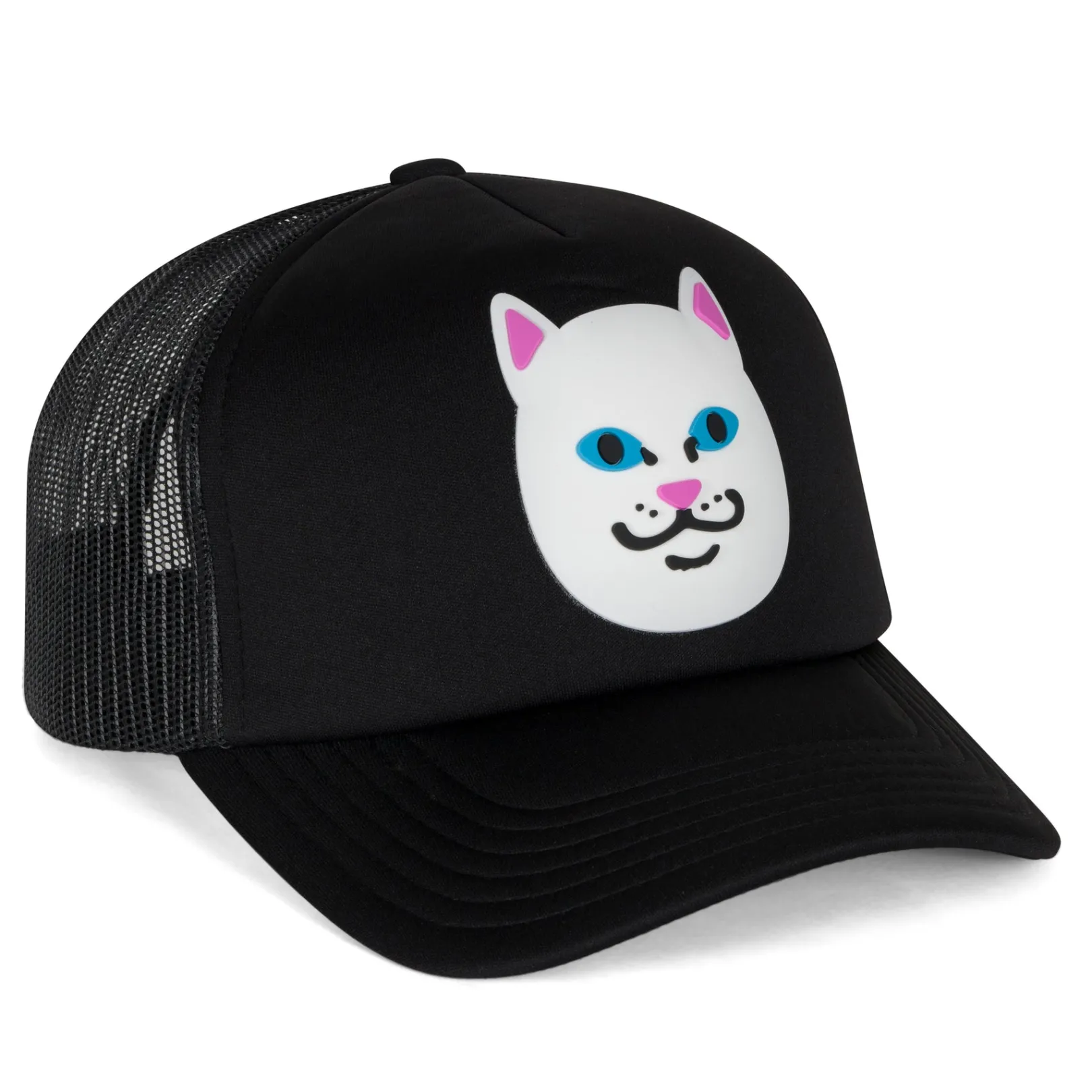 Casetify x Nermal Trucker Hat (Black)<Ripndip Hot