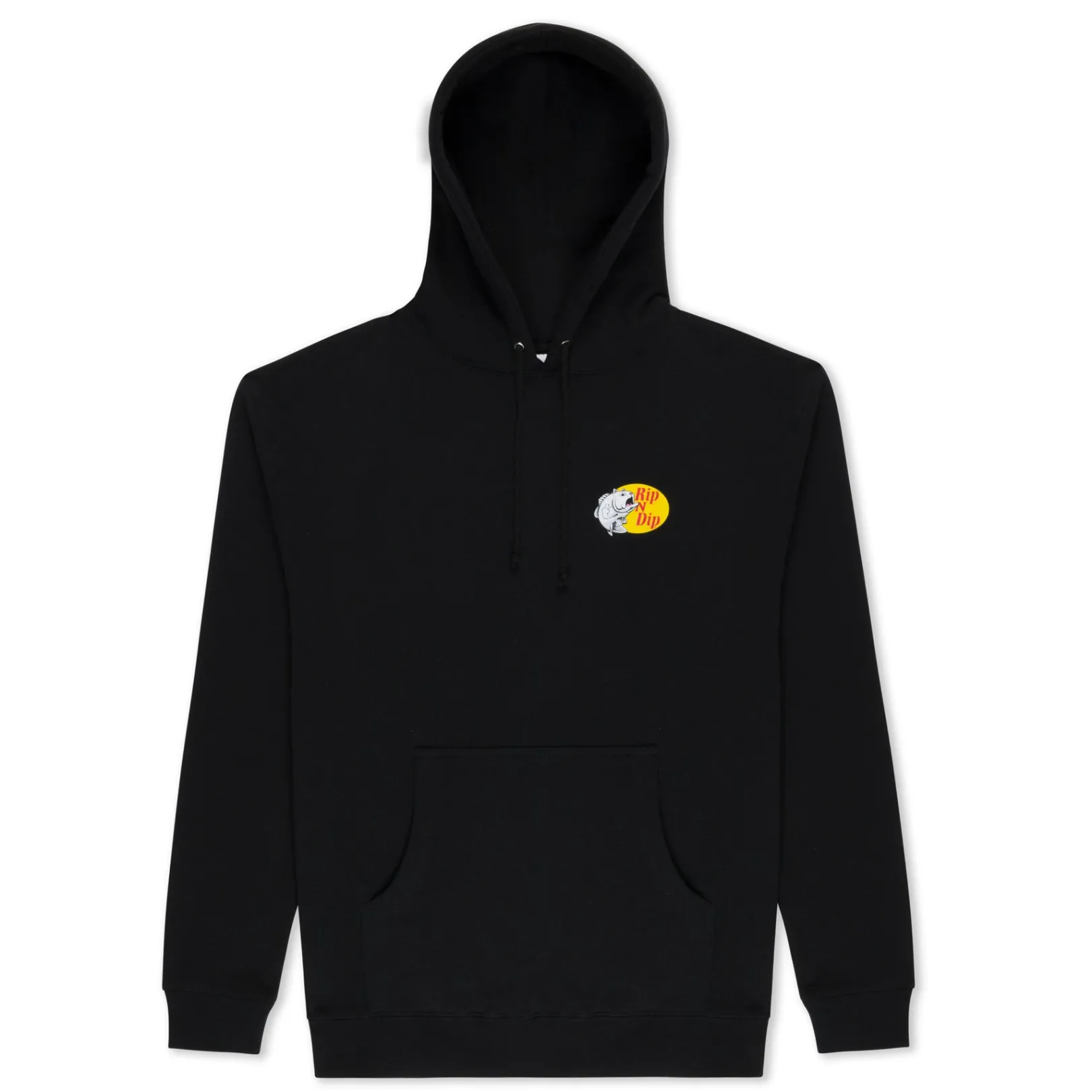 Catfish Hoodie (Black)<Ripndip Cheap