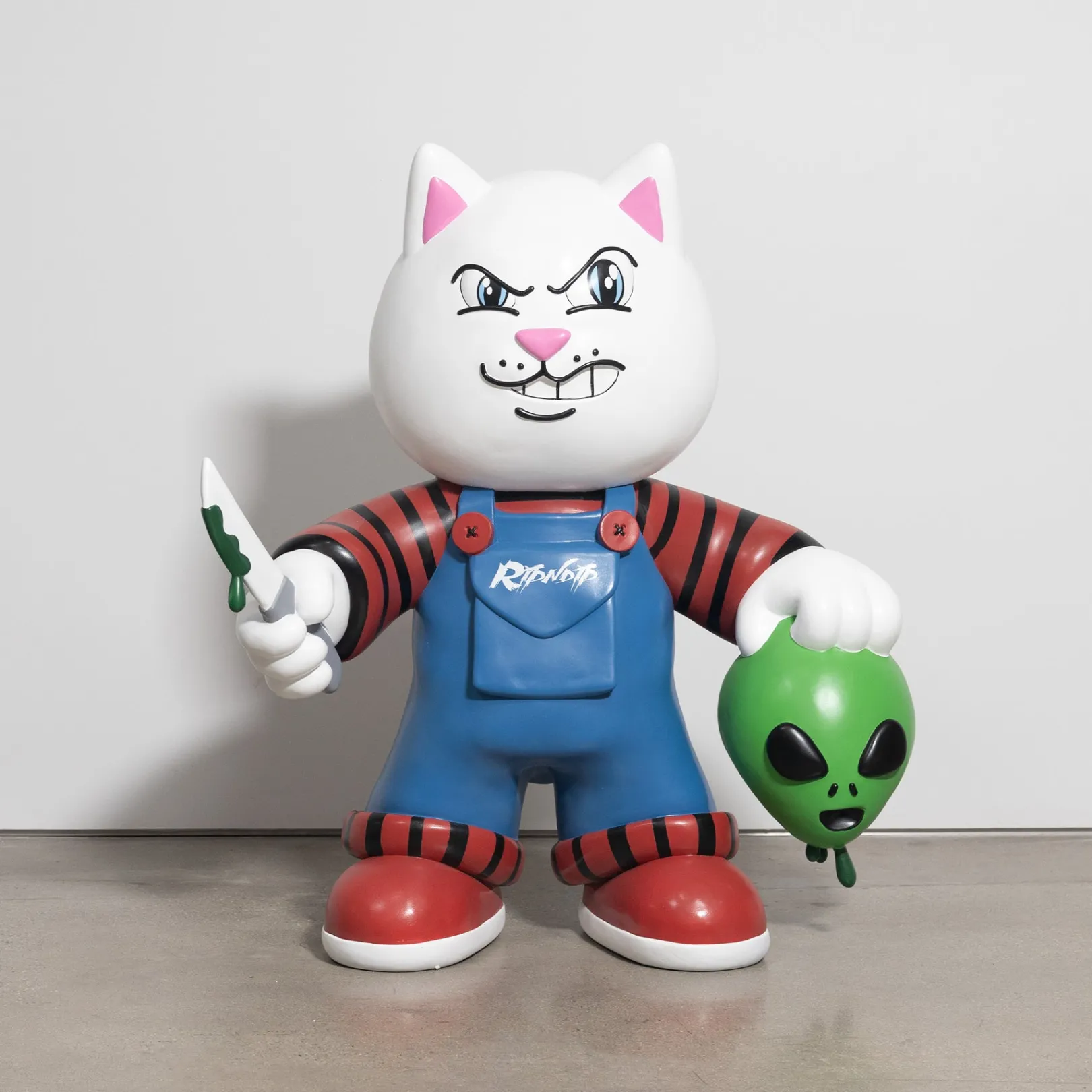 Childs Play 4ft Figure<Ripndip Discount