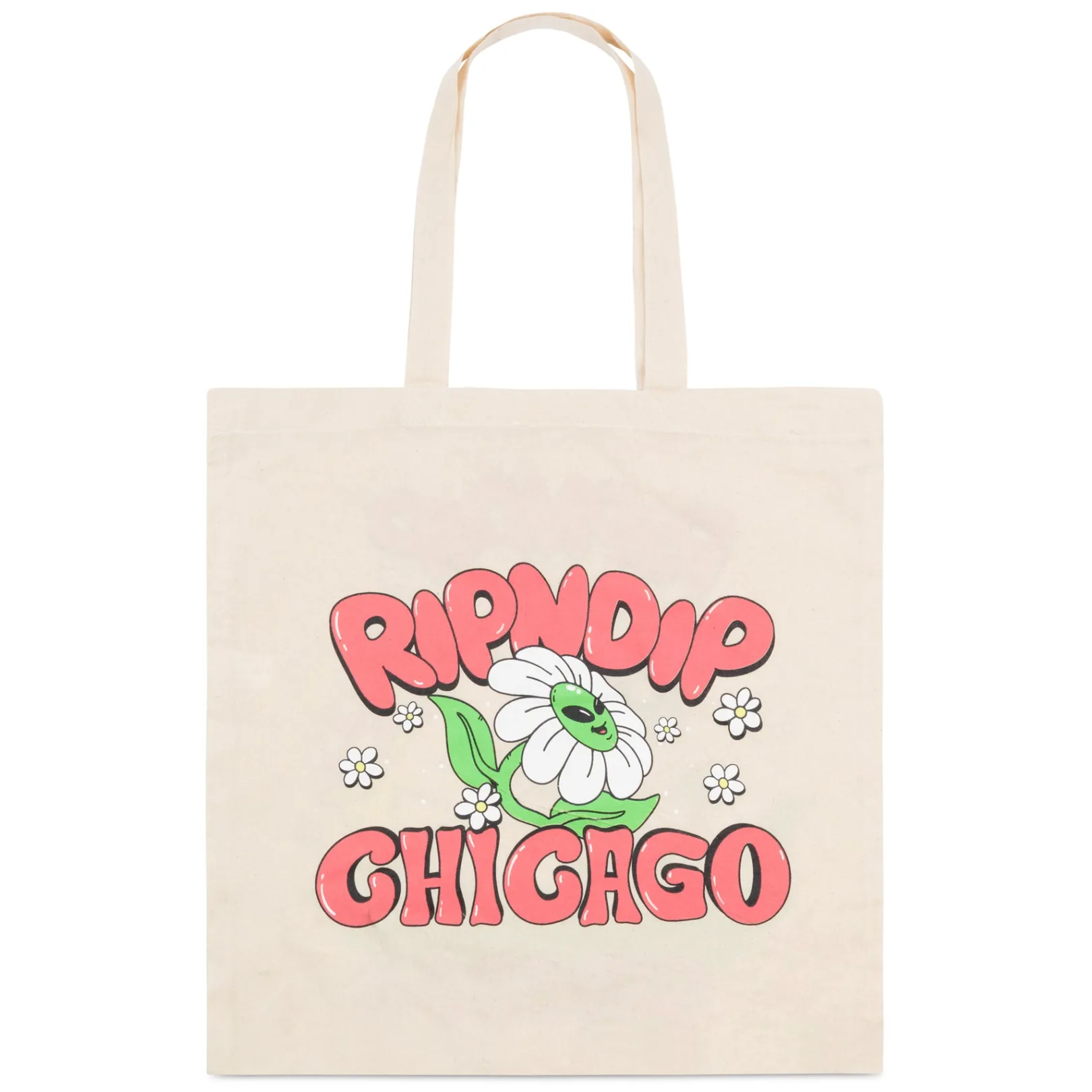 Chi-Town Tote (Natural)<Ripndip Cheap