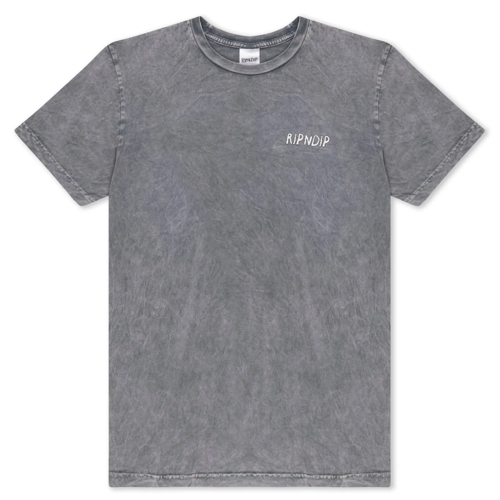 Coco Nermal Tee (Grey Mineral Wash)<Ripndip Shop