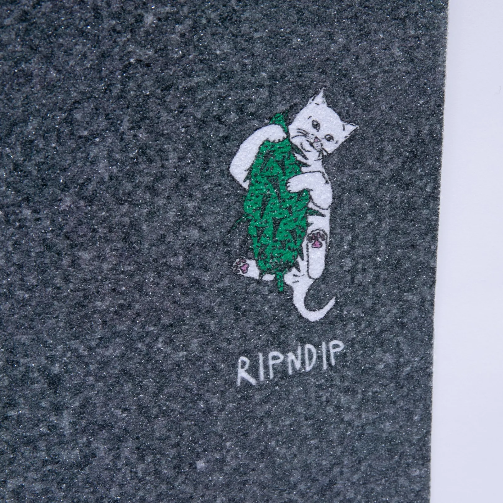 Days Of The Week Grip Tape (Black)<Ripndip Best