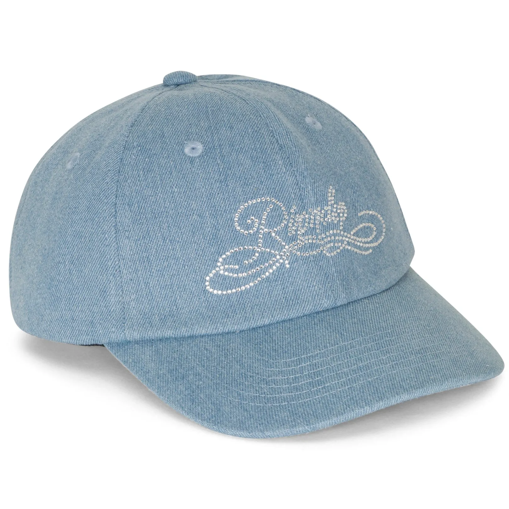 Delresto Dad Hat (Medium Wash)<Ripndip Clearance