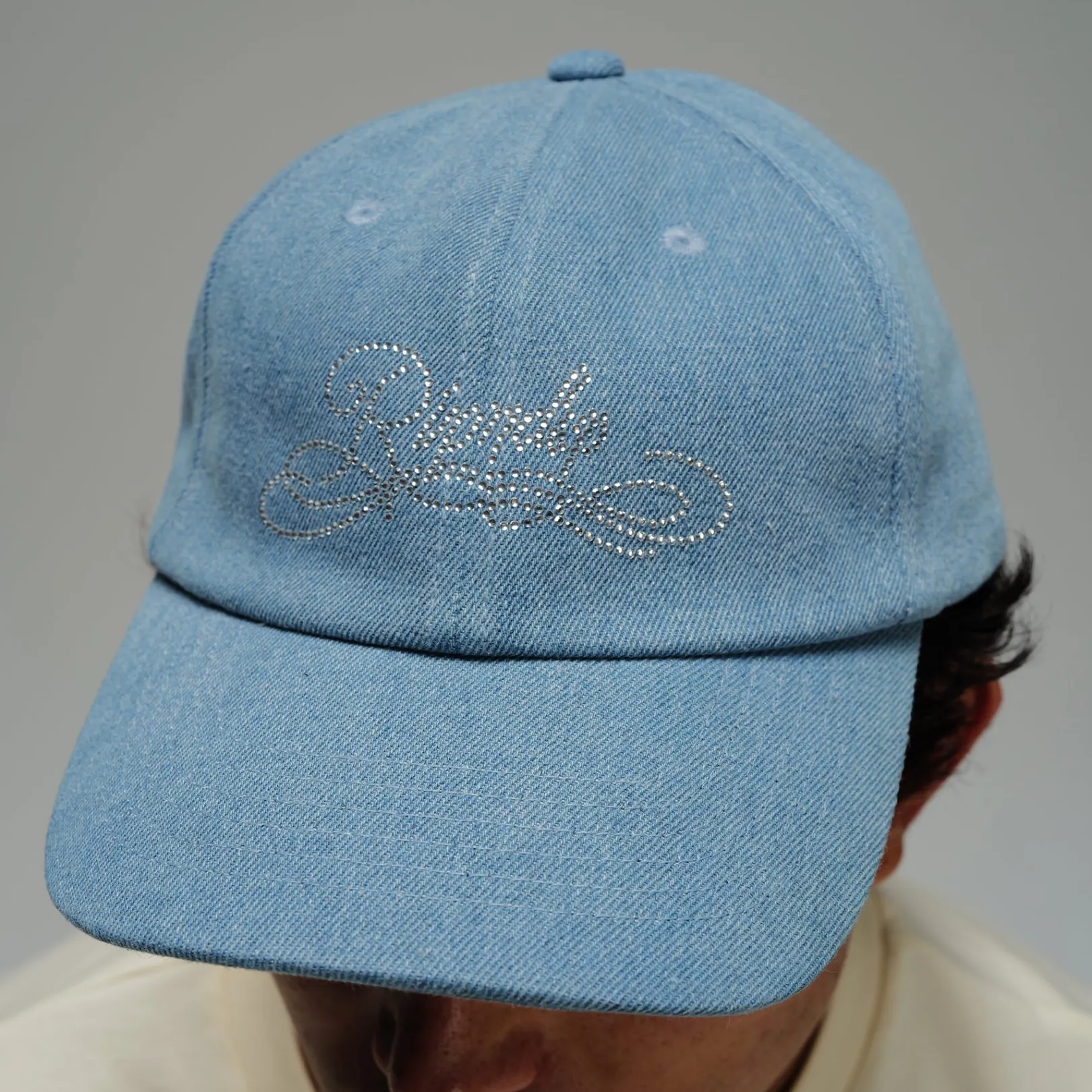 Delresto Dad Hat (Medium Wash)<Ripndip Clearance