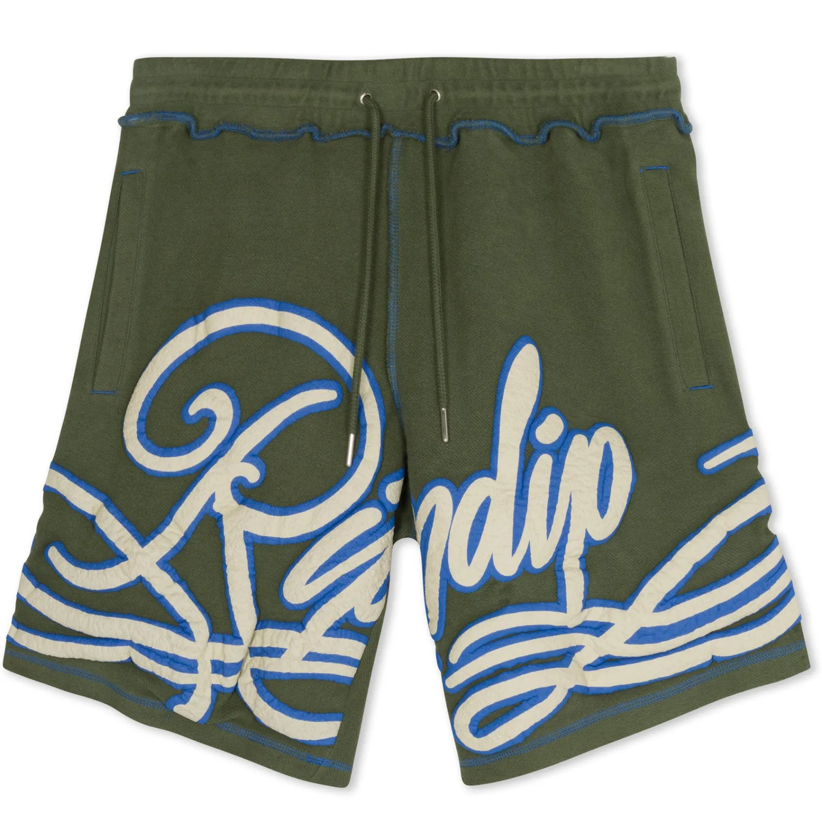 Delresto Sweatshorts (Dark Forest)<Ripndip Clearance