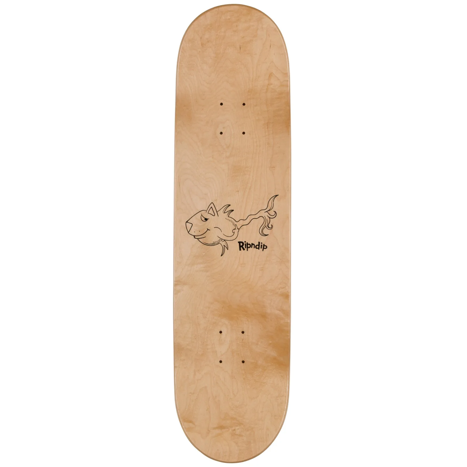 Down By The Seashore Board (Black)<Ripndip Flash Sale