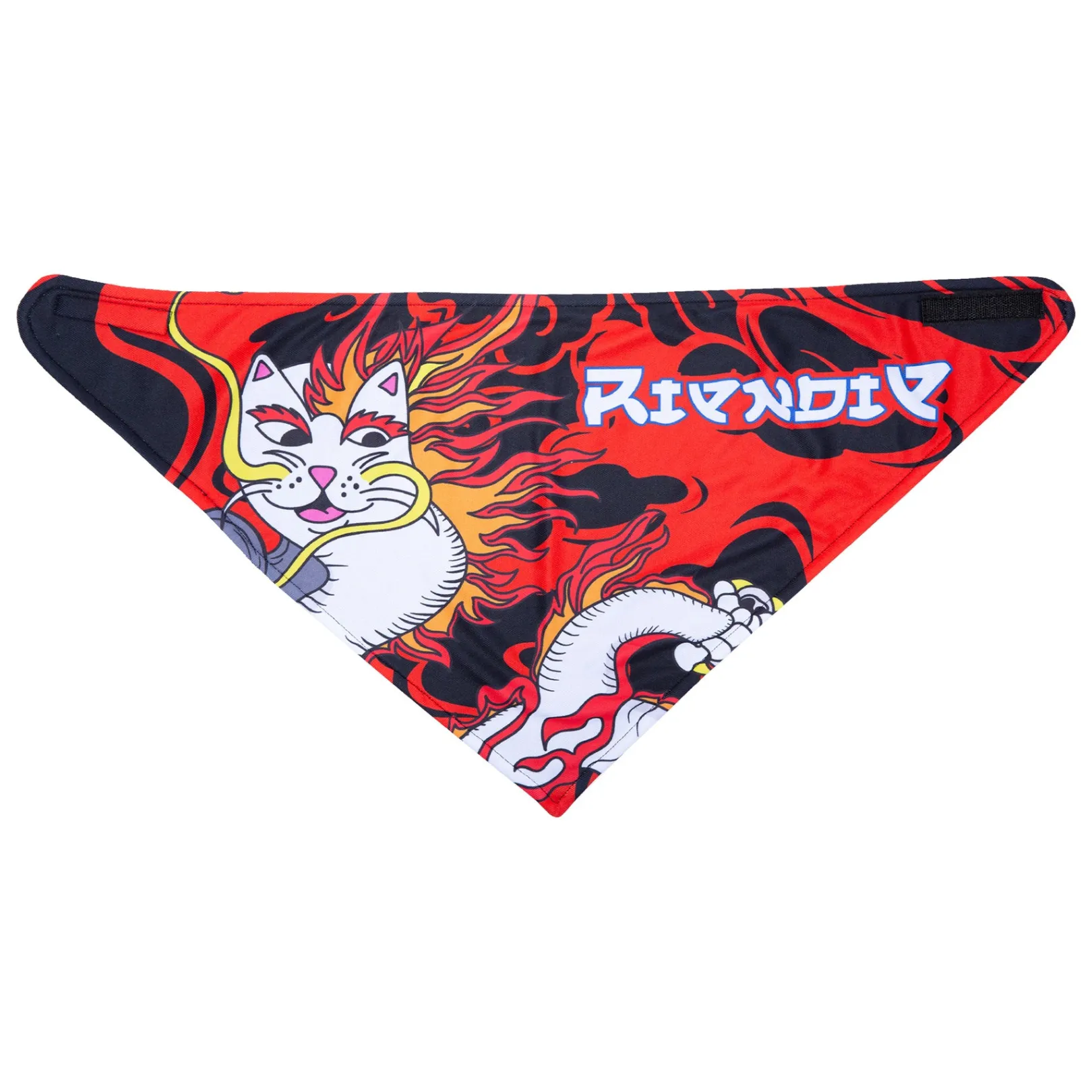 Dragonerm Bandana (Red)<Ripndip Fashion