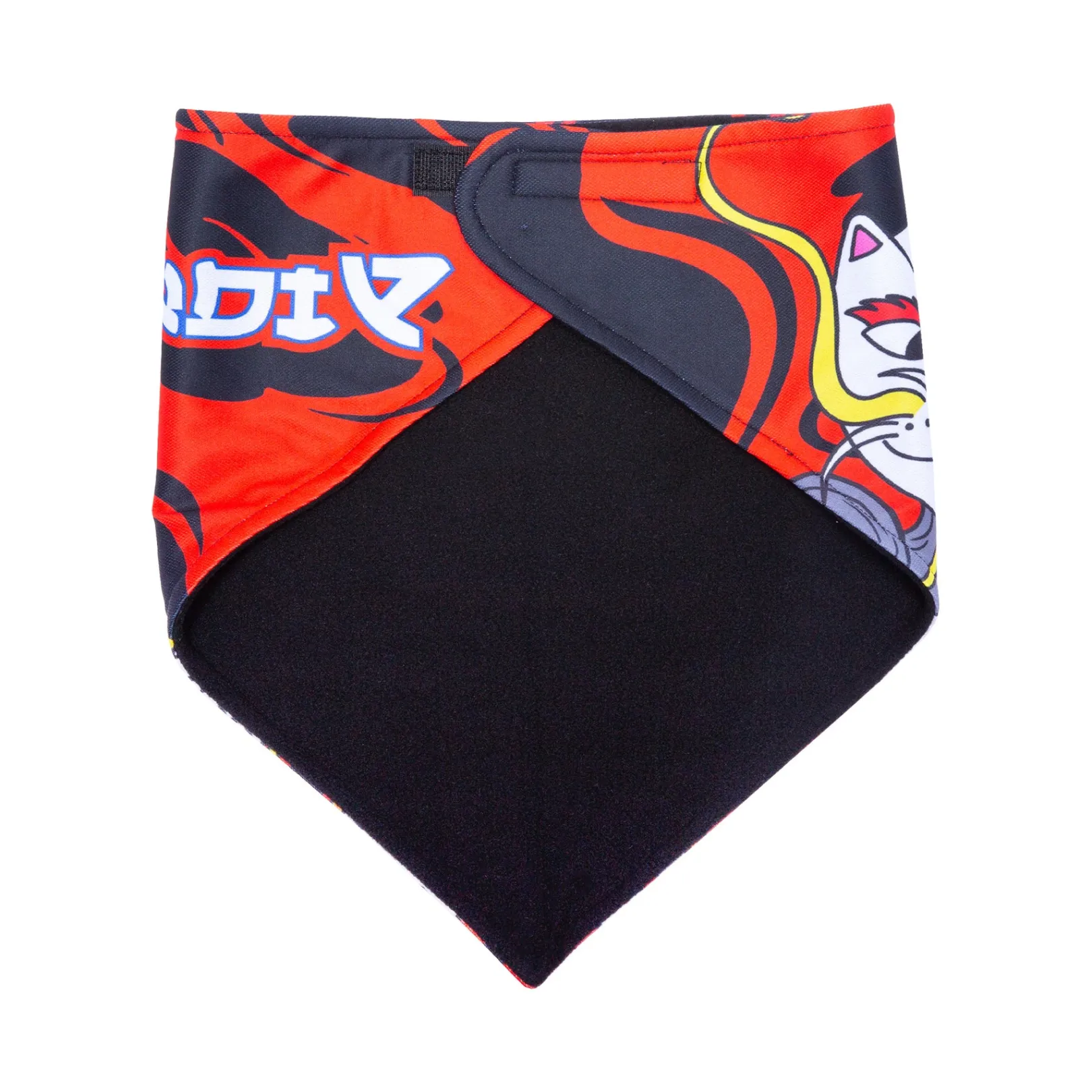 Dragonerm Bandana (Red)<Ripndip Fashion