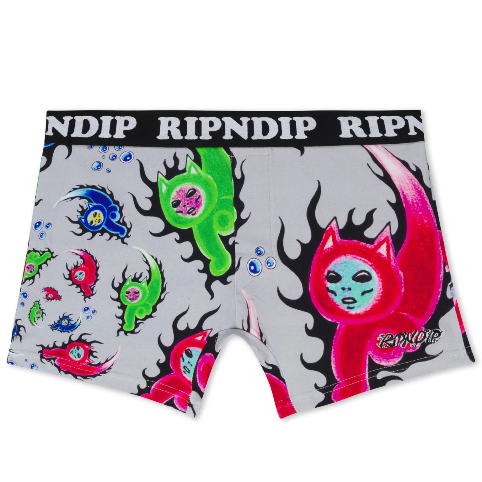 Ember Boxers (Dusty Grey)<Ripndip Flash Sale