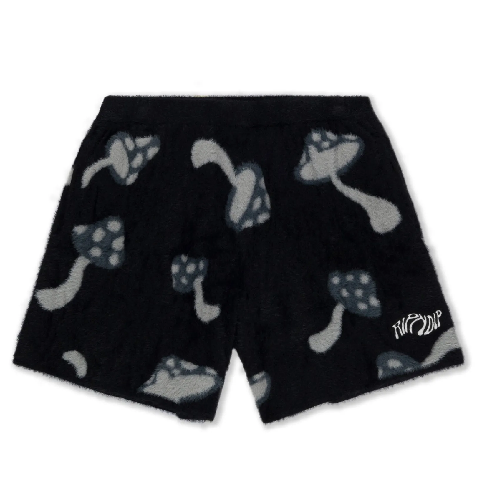 Euphoria Women's Knit Shorts (Black)<Ripndip Discount