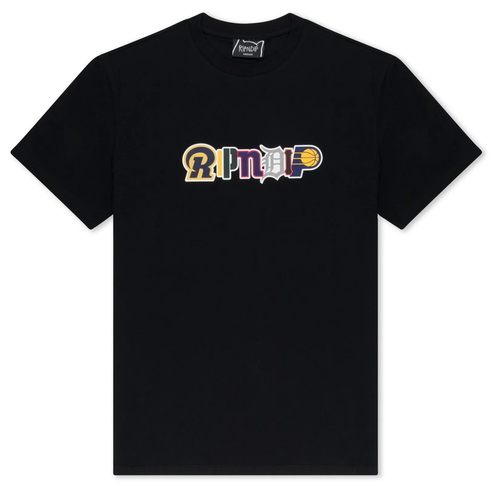 Fan Fave Tee (Black)<Ripndip Hot