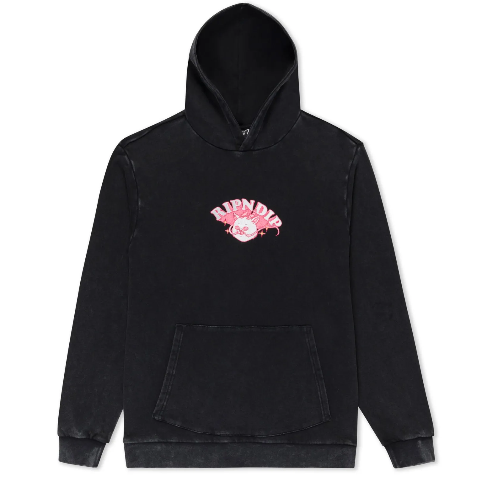 Fantasy Nerm Hoodie (Black)<Ripndip New