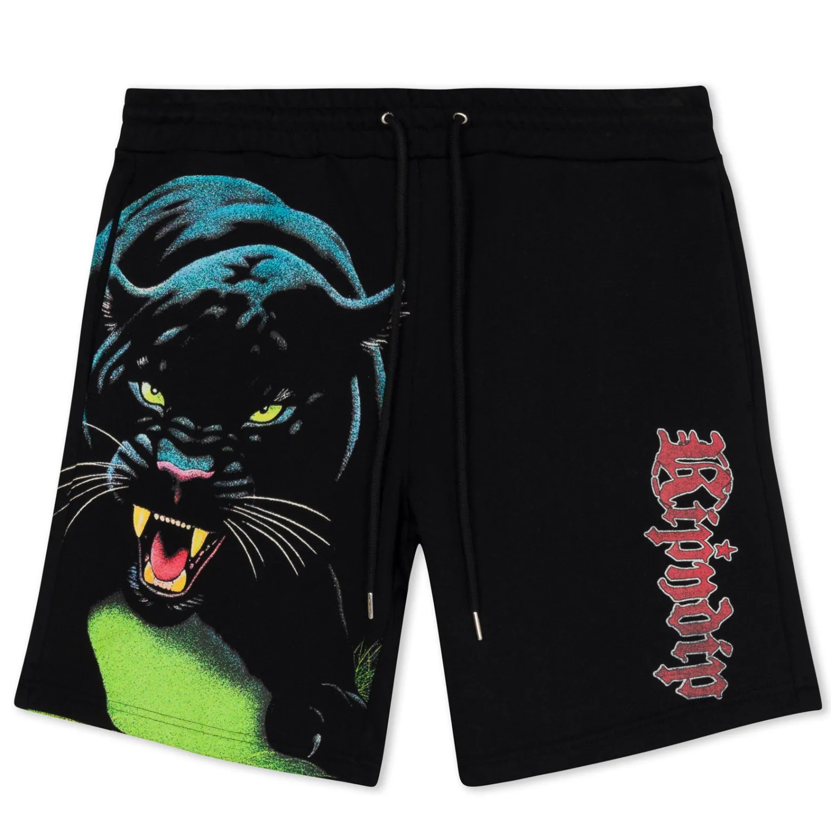 Fein Sweatshorts (Black)<Ripndip Fashion