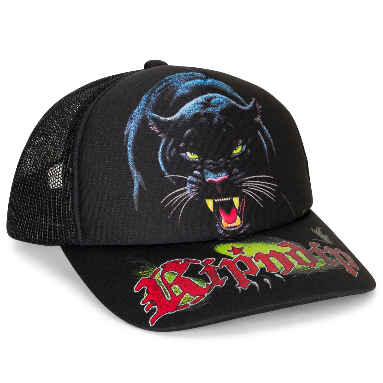 Fein Trucker Hat (Black)<Ripndip Cheap