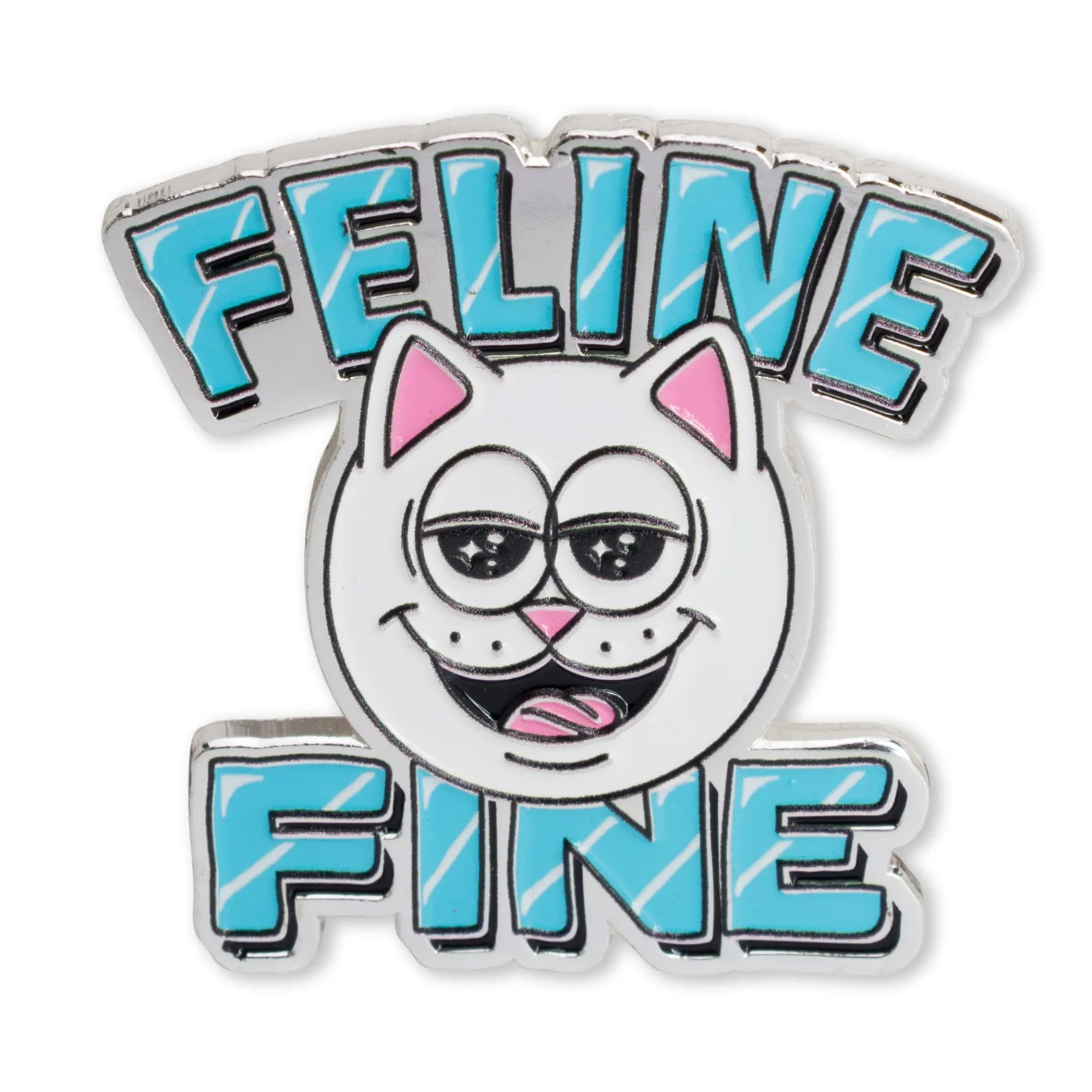 Feline Fine Pin (Multi)<Ripndip Cheap