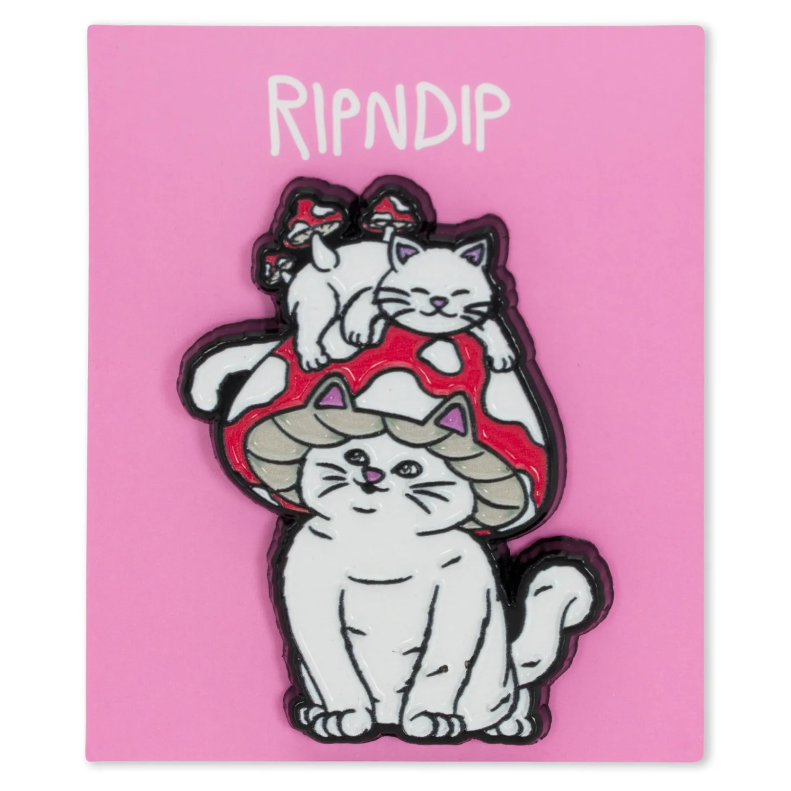 Field Friends Pin (Multi)<Ripndip Fashion