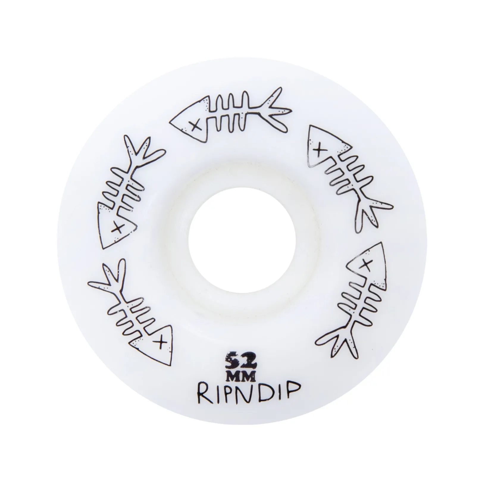 Finding Nermio Skate Wheels (White)<Ripndip Store