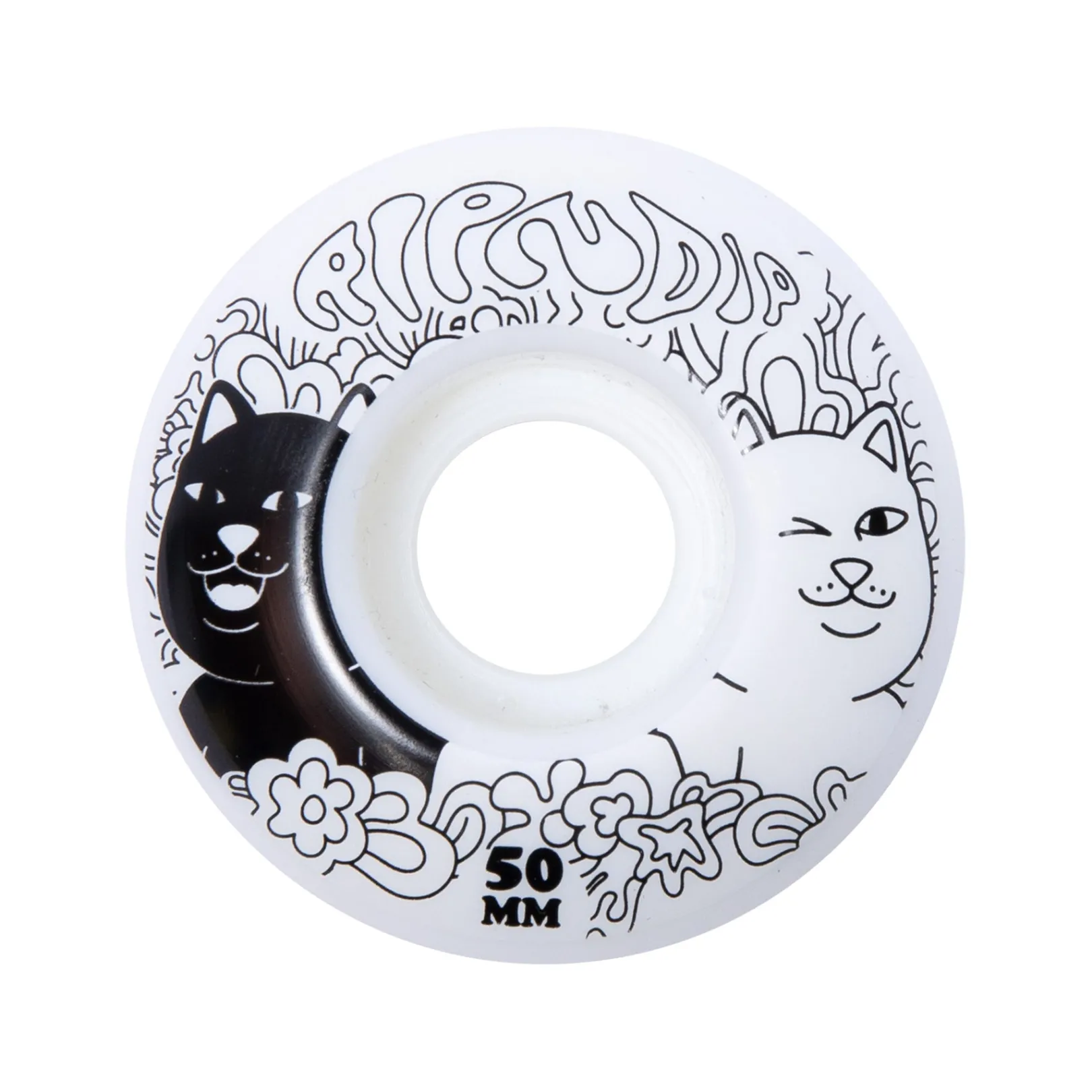 Flower Child Skate Wheels<Ripndip Shop