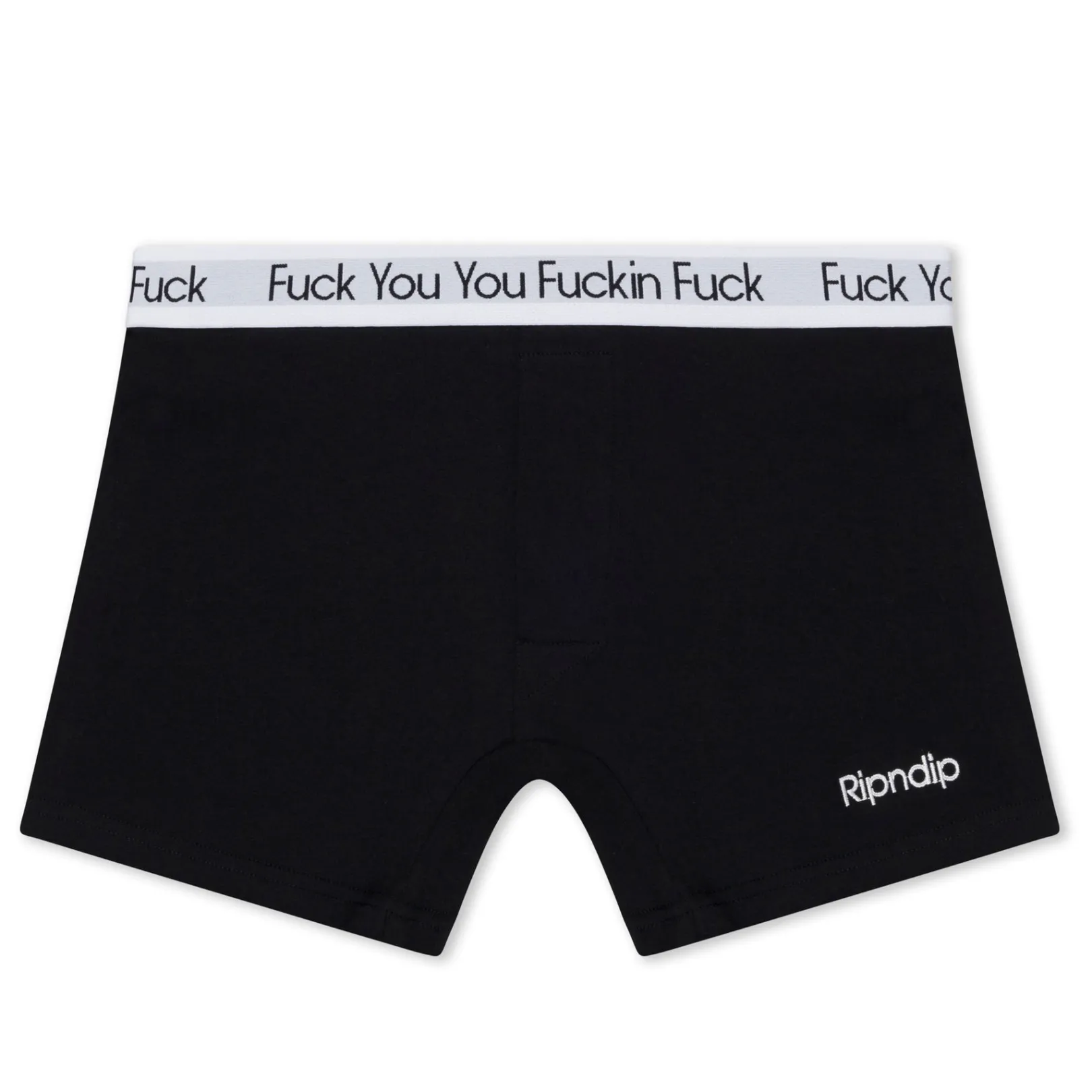 Fuckin Fuck Boxers (Black)<Ripndip Discount