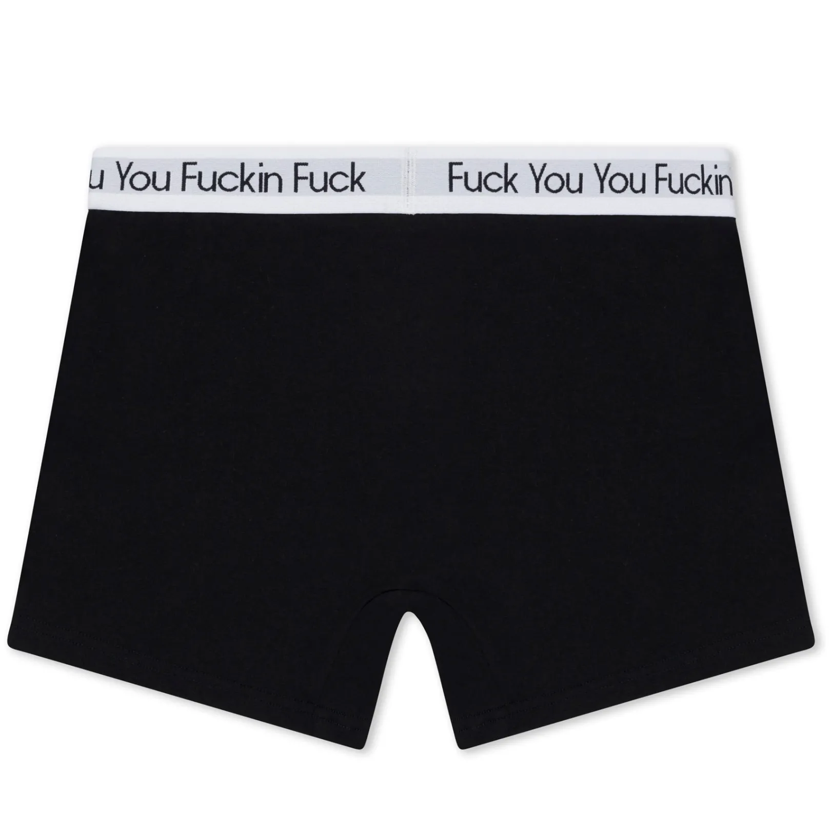 Fuckin Fuck Boxers (Black)<Ripndip Discount