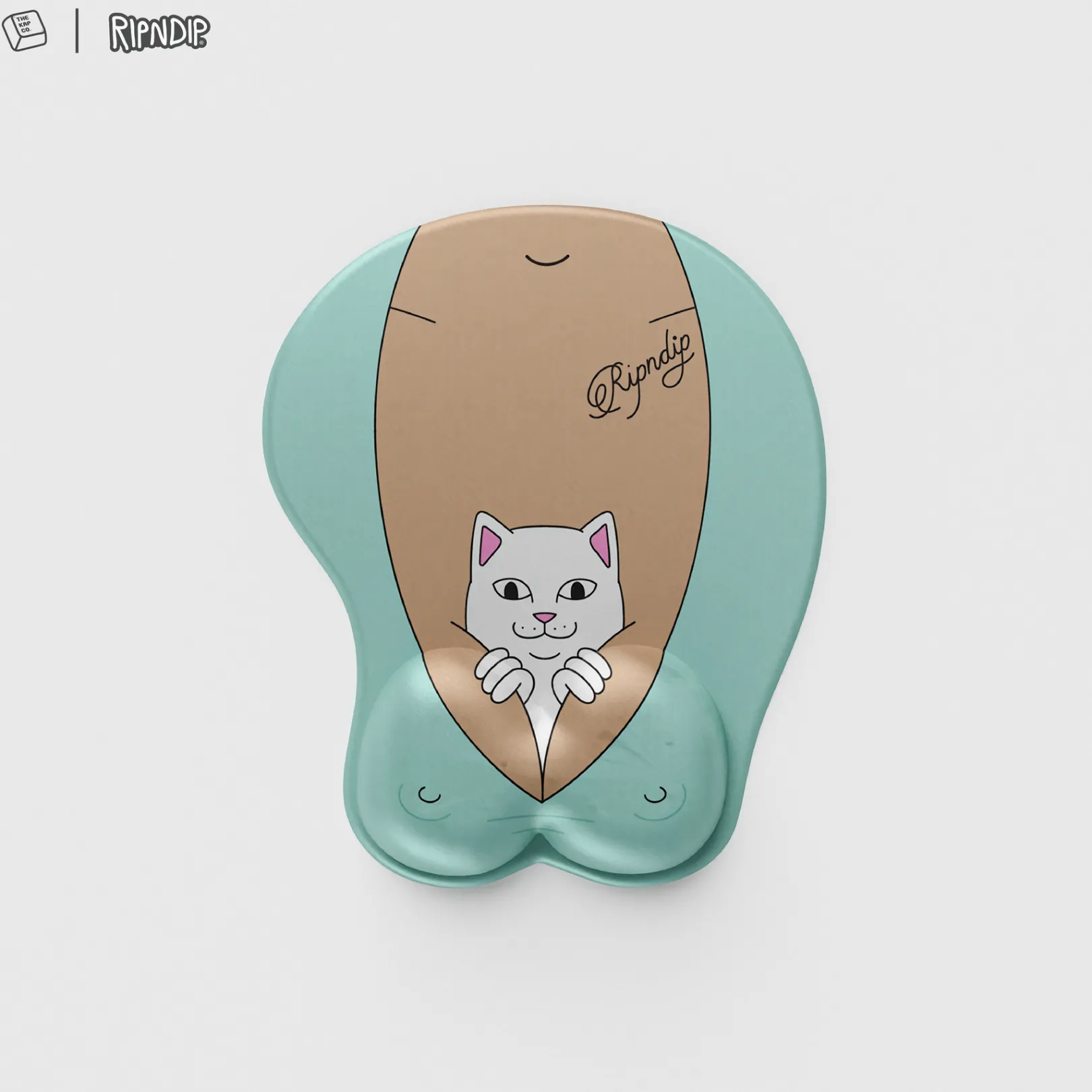 Guzungas Mousepad (Asst)<Ripndip Clearance