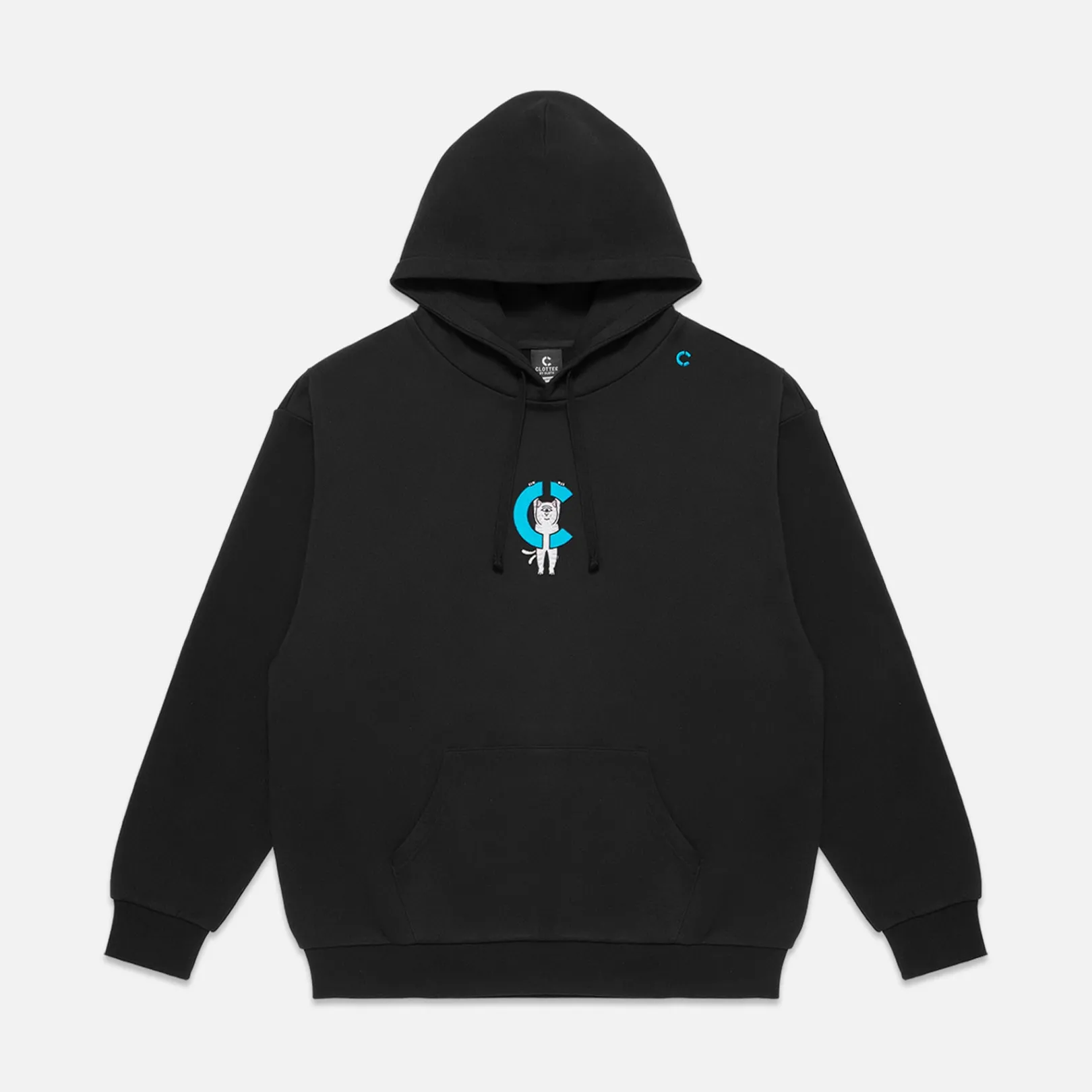 Hanging On Hoodie (Black)<Ripndip Cheap