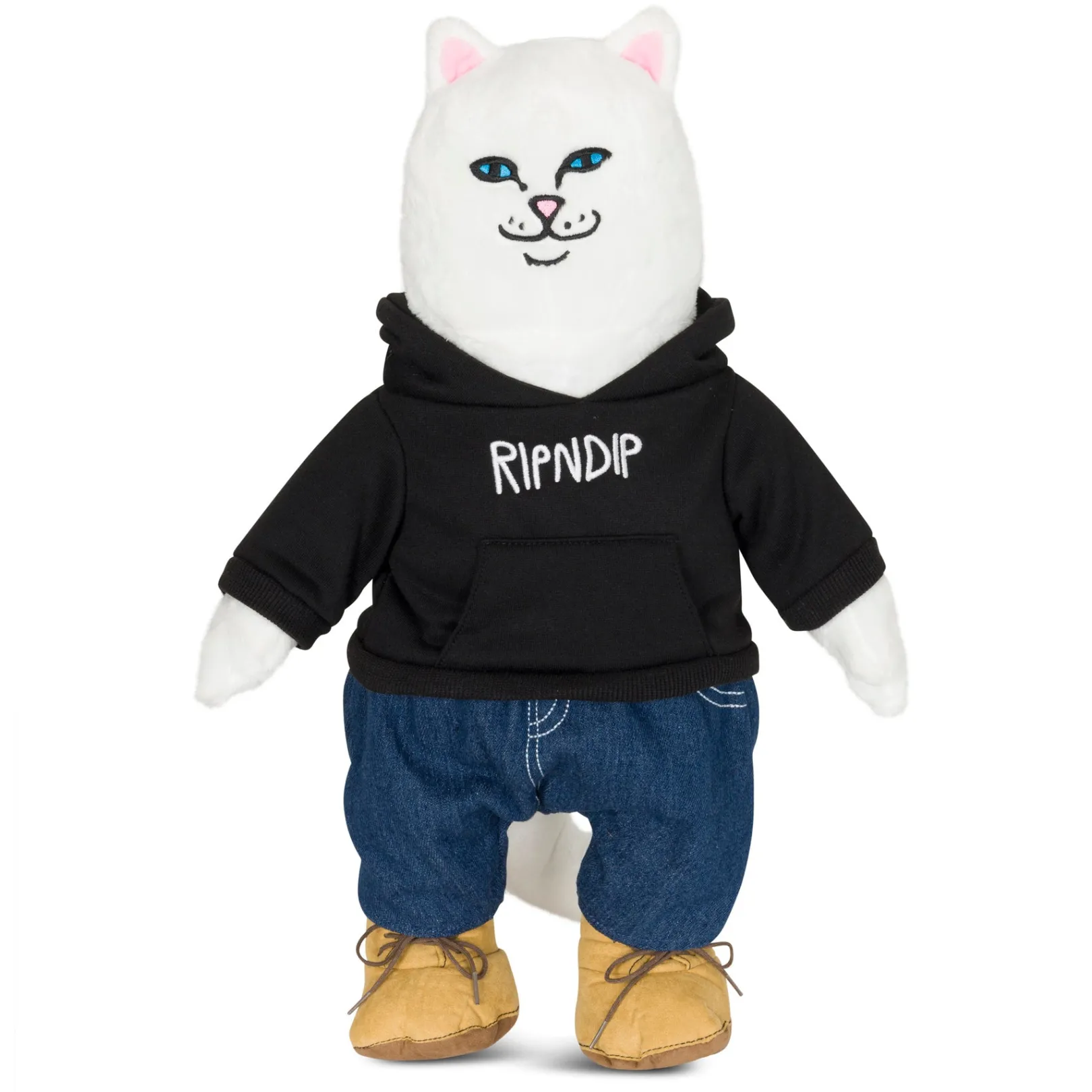 I Heart NY Lord Nermal Plush Doll<Ripndip Cheap