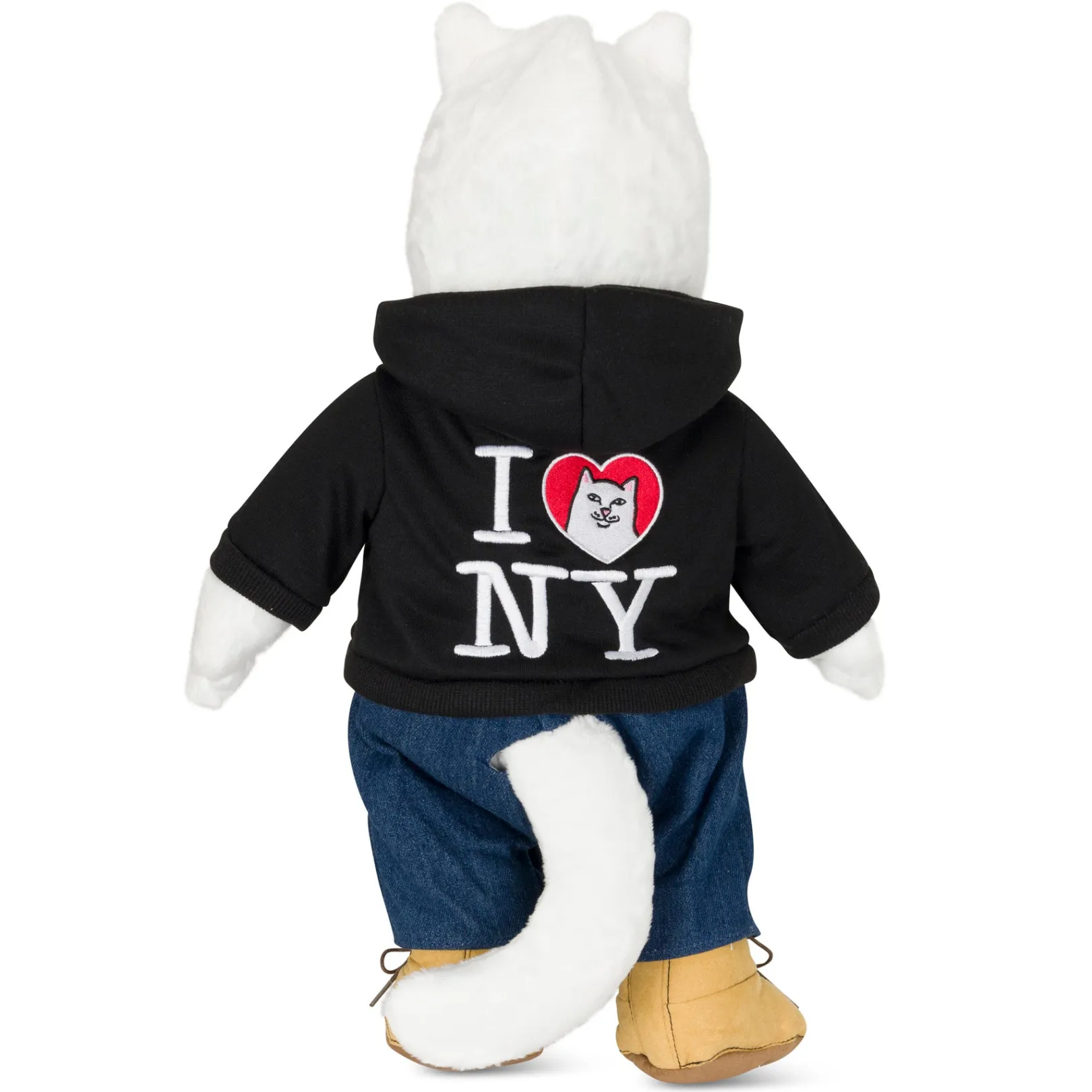 I Heart NY Lord Nermal Plush Doll<Ripndip Cheap