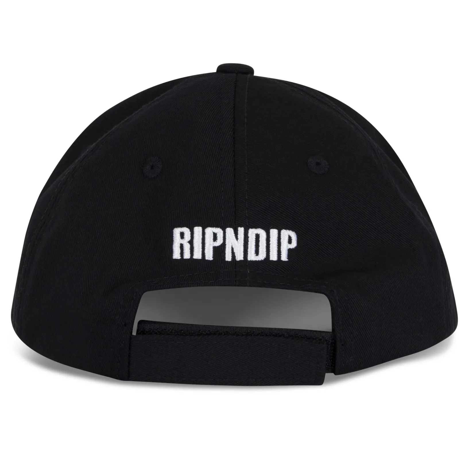 ILY Fuckin Fuck Strapback (Black)<Ripndip Outlet