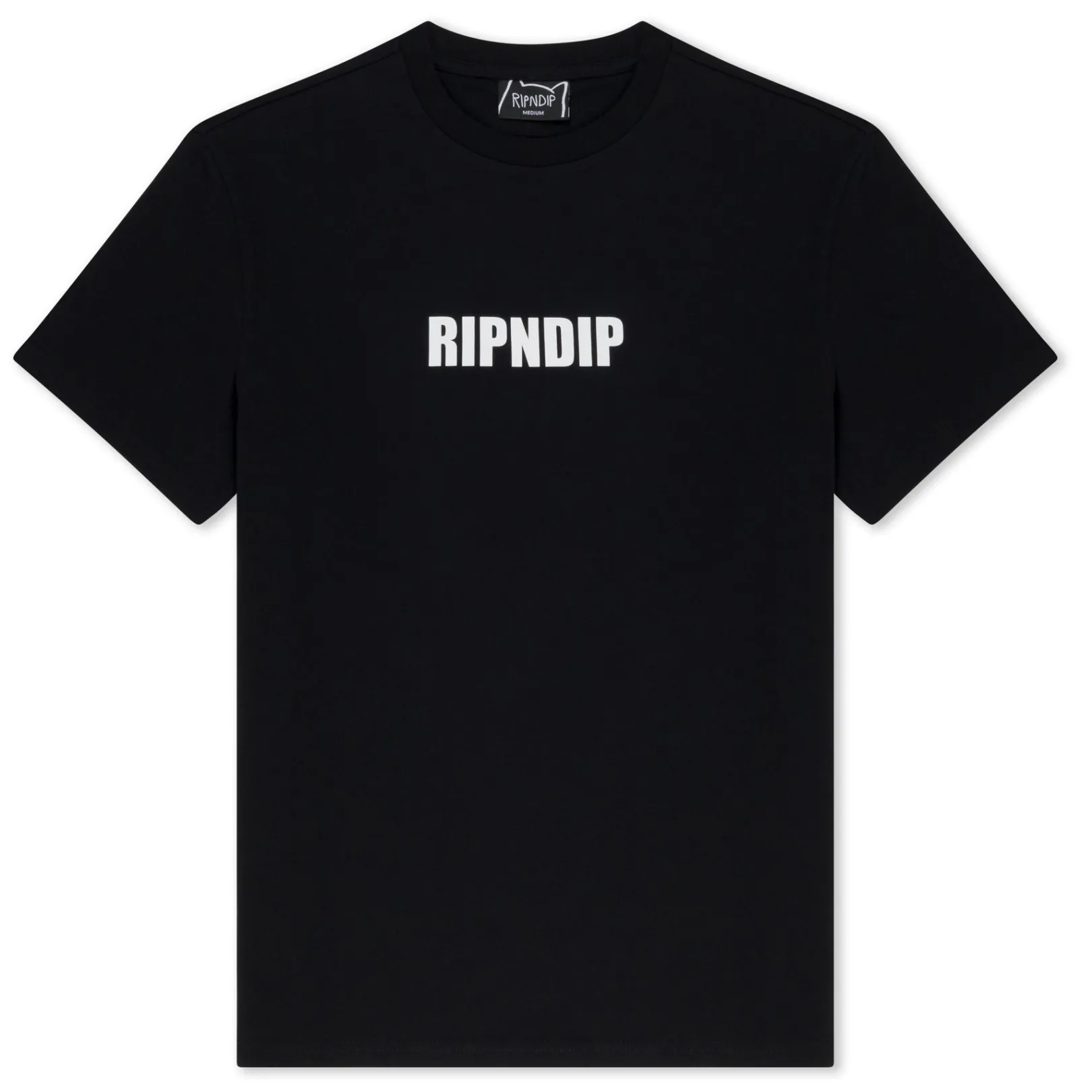 ILY Fuckin Fuck Tee (Black)<Ripndip Cheap