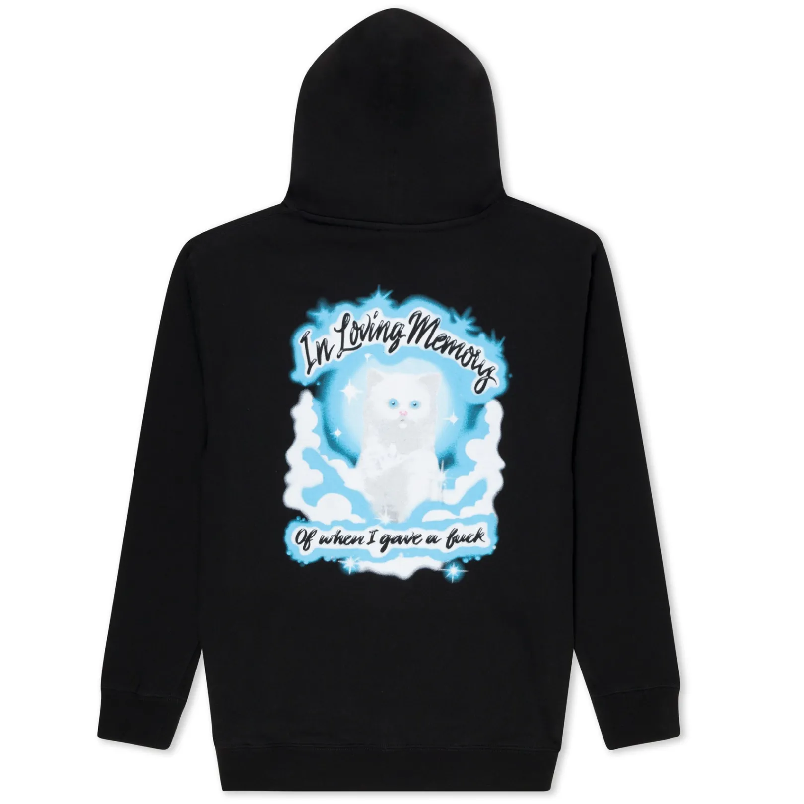 In Loving Memory Hoodie (Black)<Ripndip Store